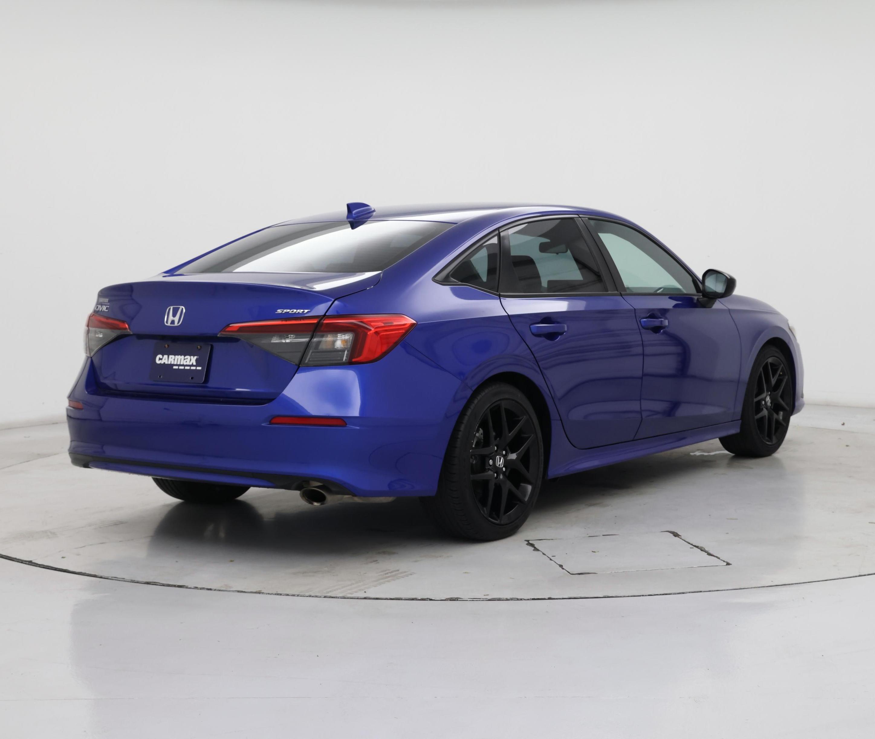 Thumbnail: 2022 Honda Civic - 8