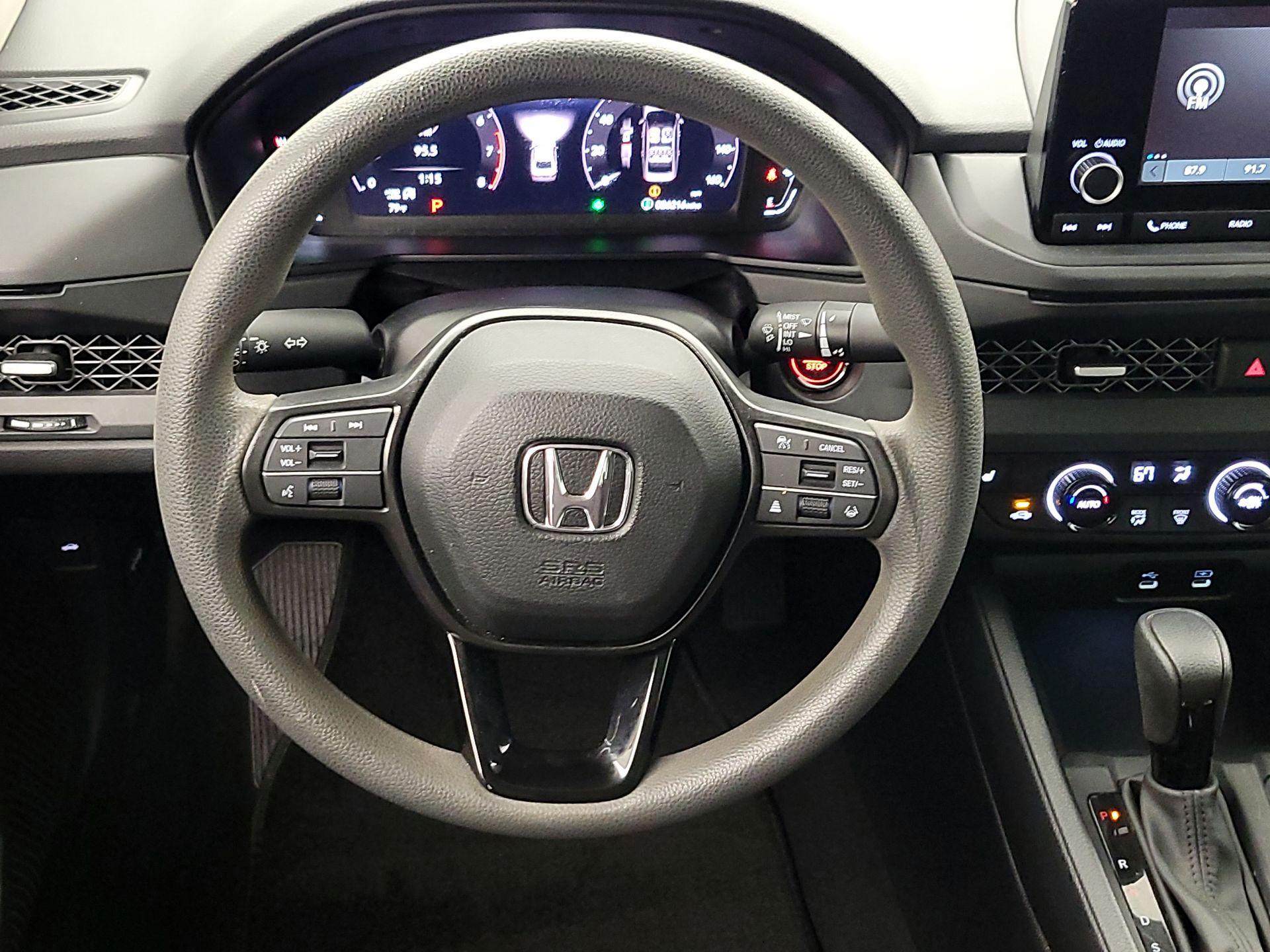 Thumbnail: 2023 Honda Accord - 10