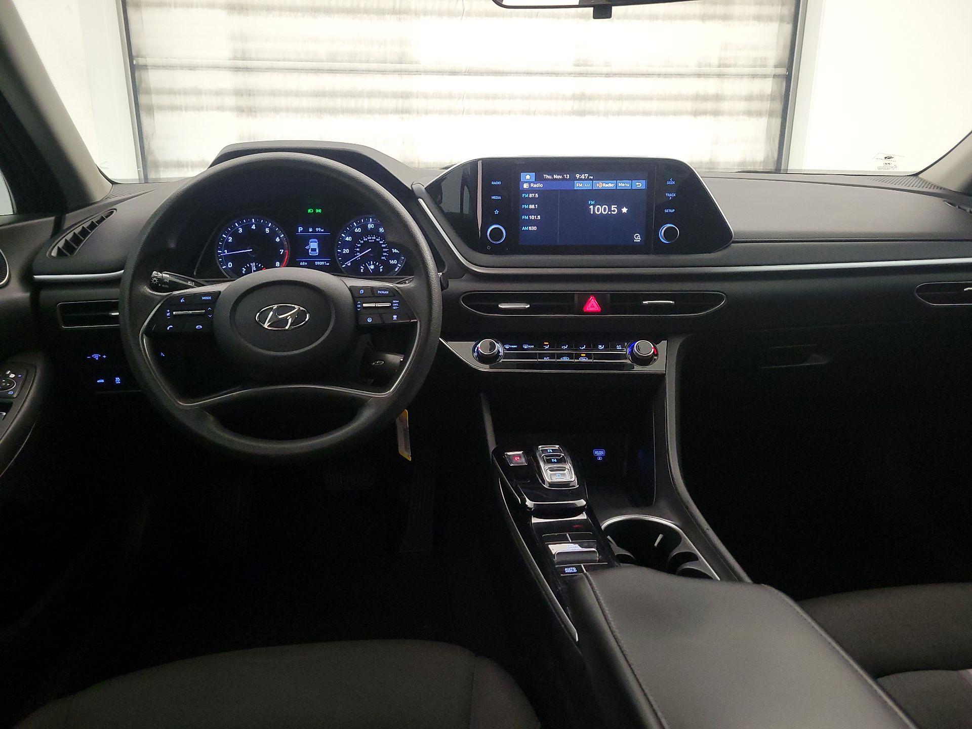 Thumbnail: 2022 Hyundai Sonata - 9