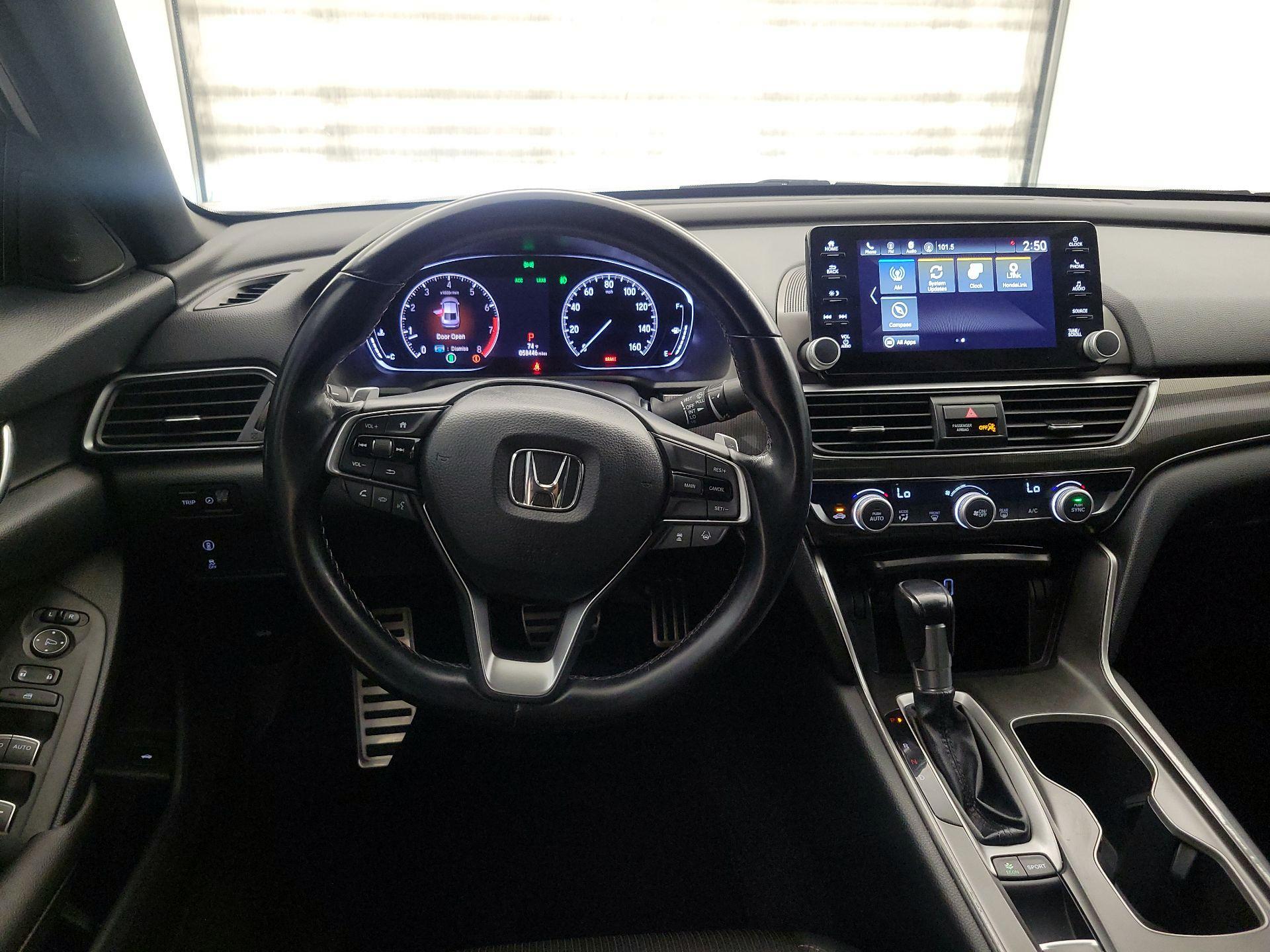 Thumbnail: 2020 Honda Accord - 9