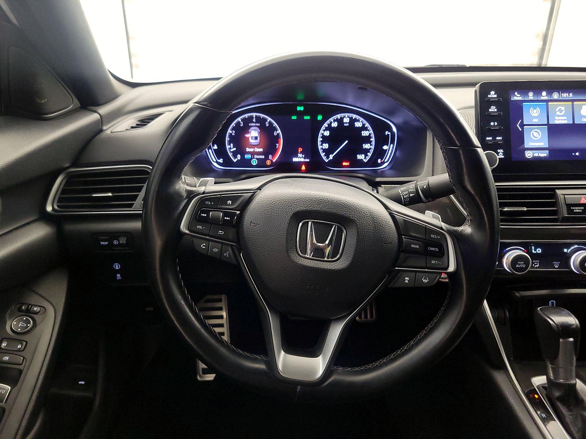 Thumbnail: 2020 Honda Accord - 10