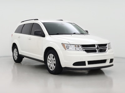2020 Dodge Journey SE