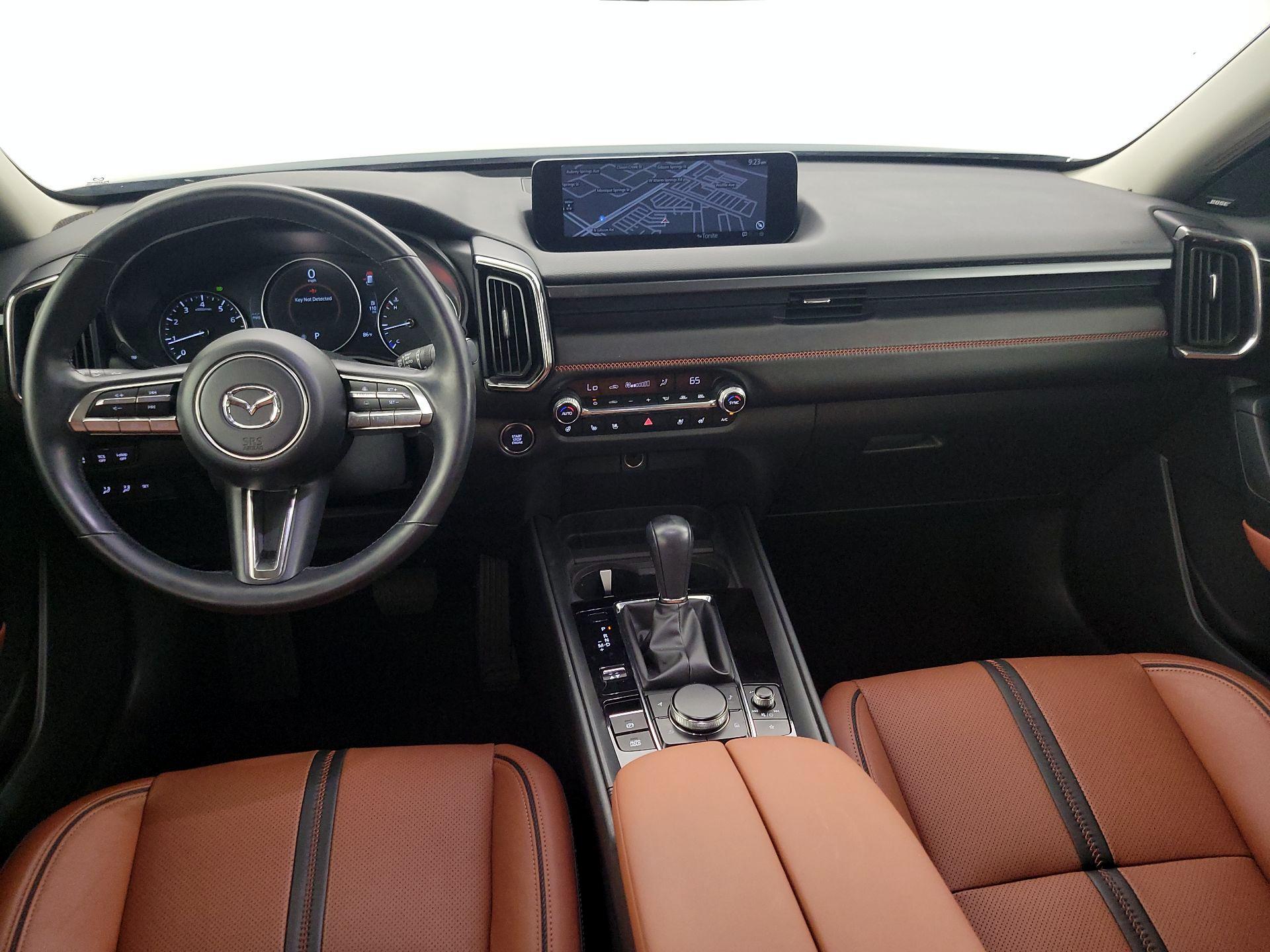 Thumbnail: 2023 Mazda CX-50 - 9