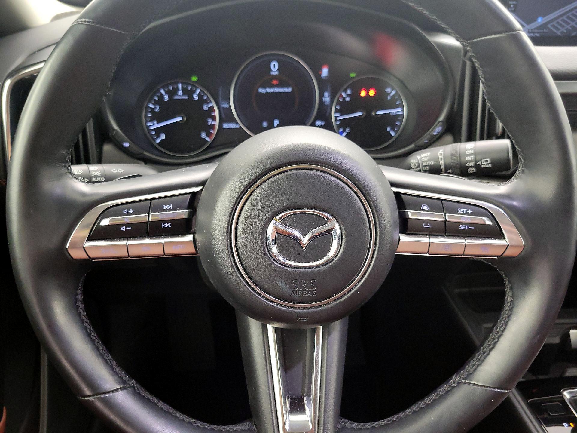 Thumbnail: 2023 Mazda CX-50 - 10