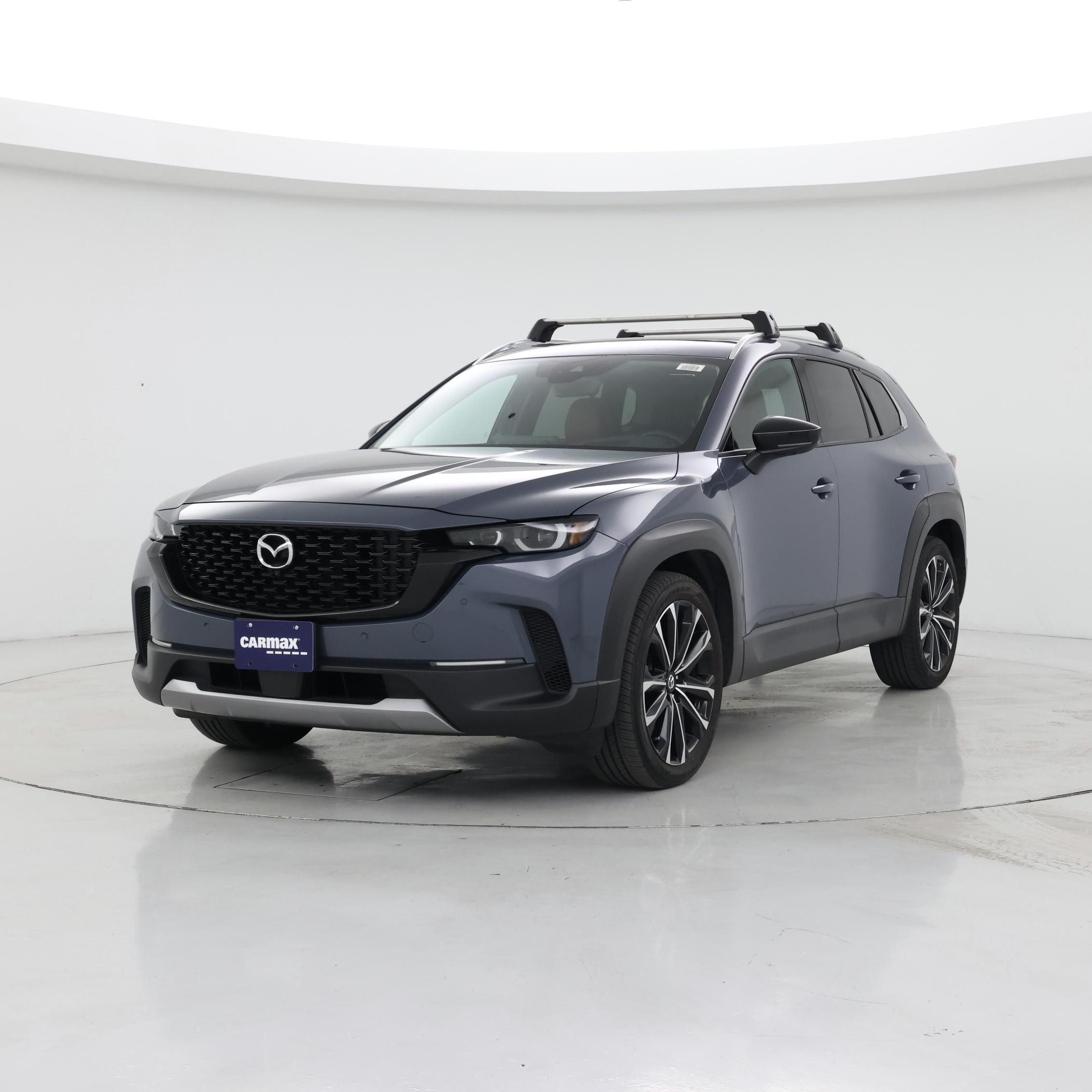 Thumbnail: 2023 Mazda CX-50 - 4