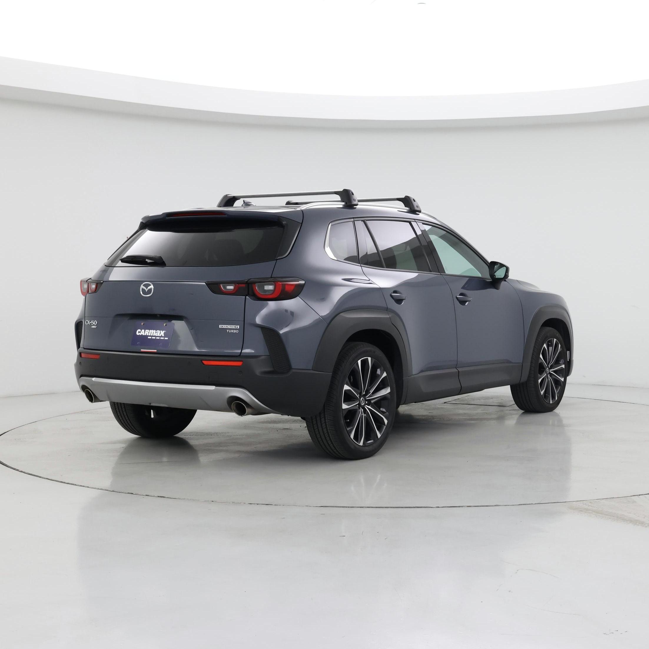 Thumbnail: 2023 Mazda CX-50 - 8