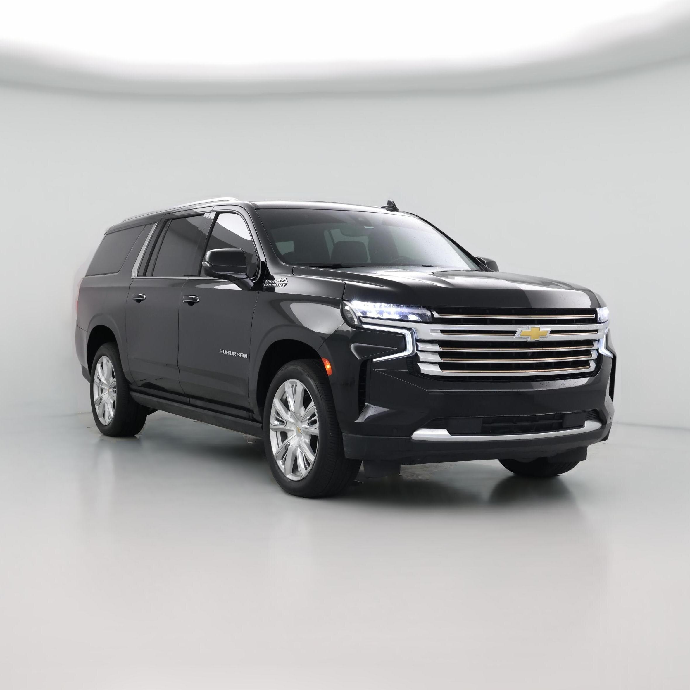 Thumbnail: 2022 Chevrolet Suburban - 1