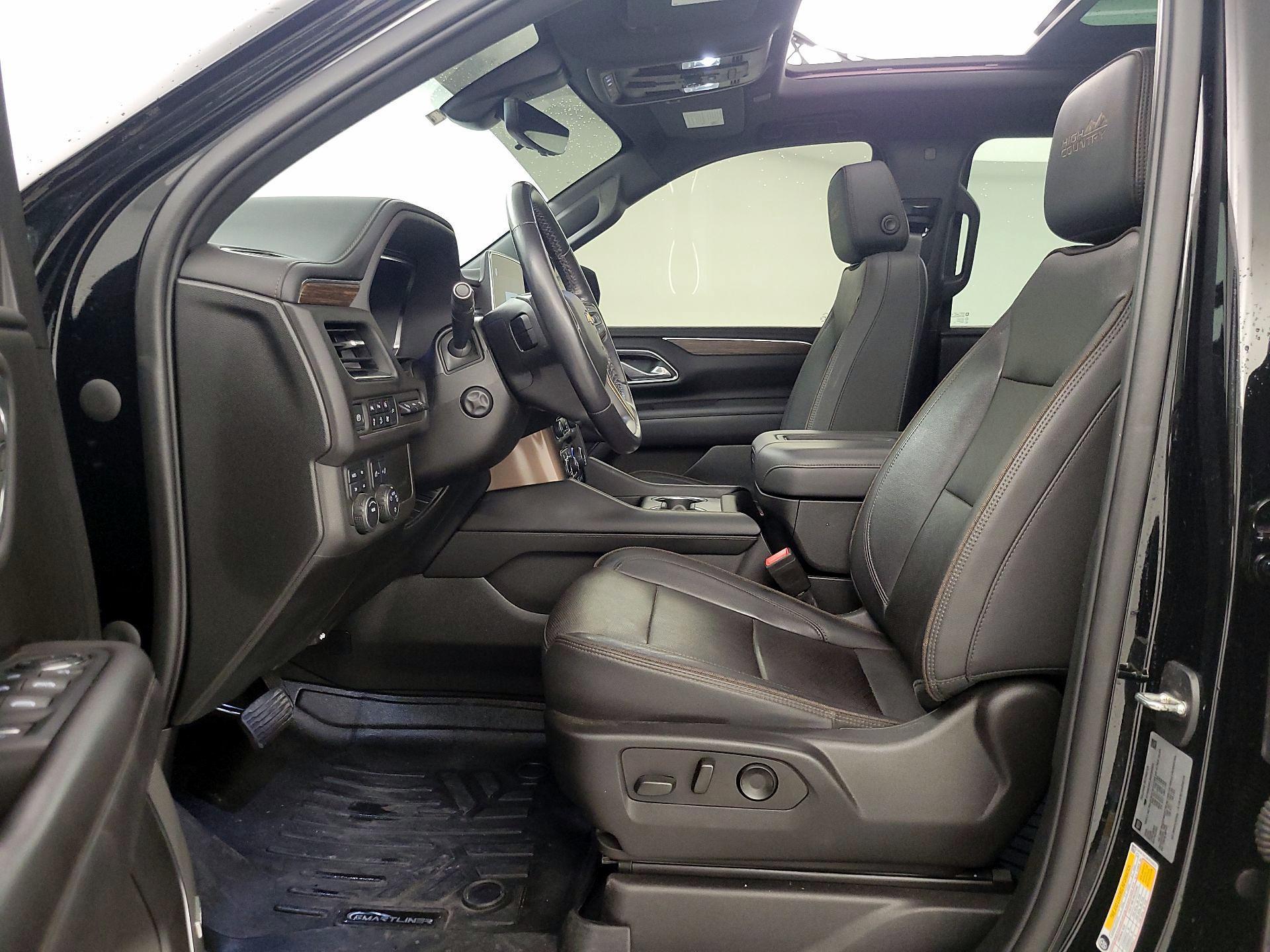 Thumbnail: 2022 Chevrolet Suburban - 11