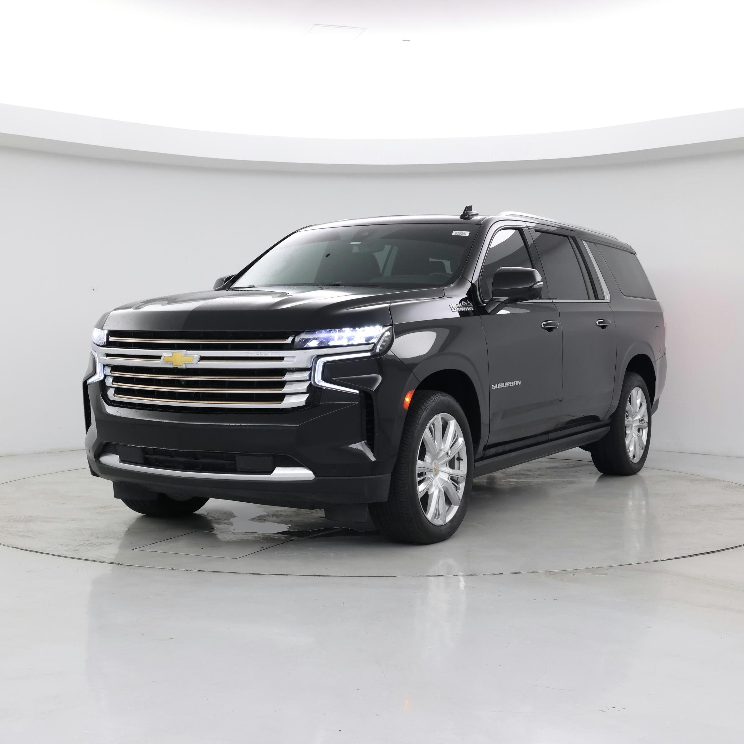 Thumbnail: 2022 Chevrolet Suburban - 4