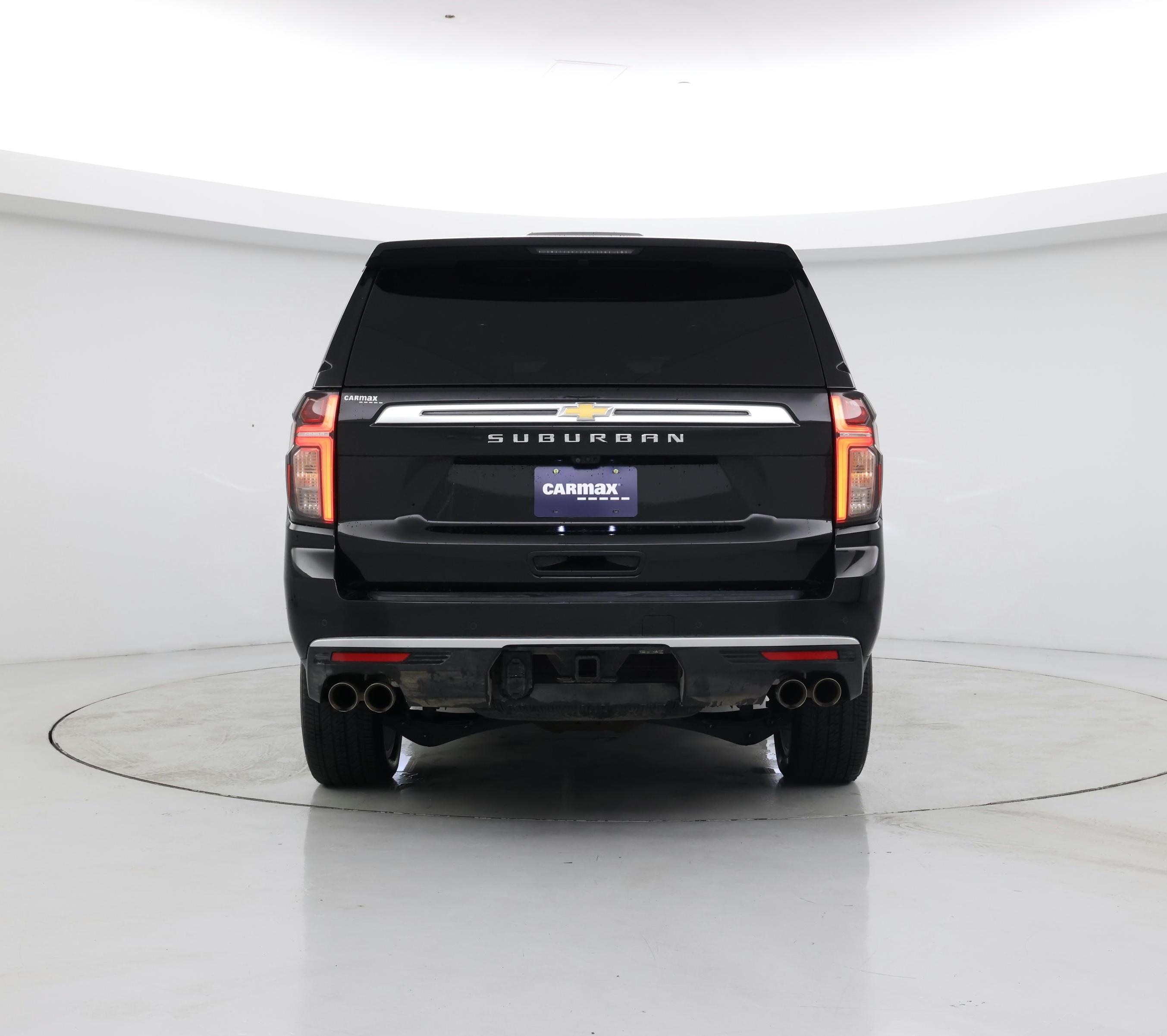 Thumbnail: 2022 Chevrolet Suburban - 6