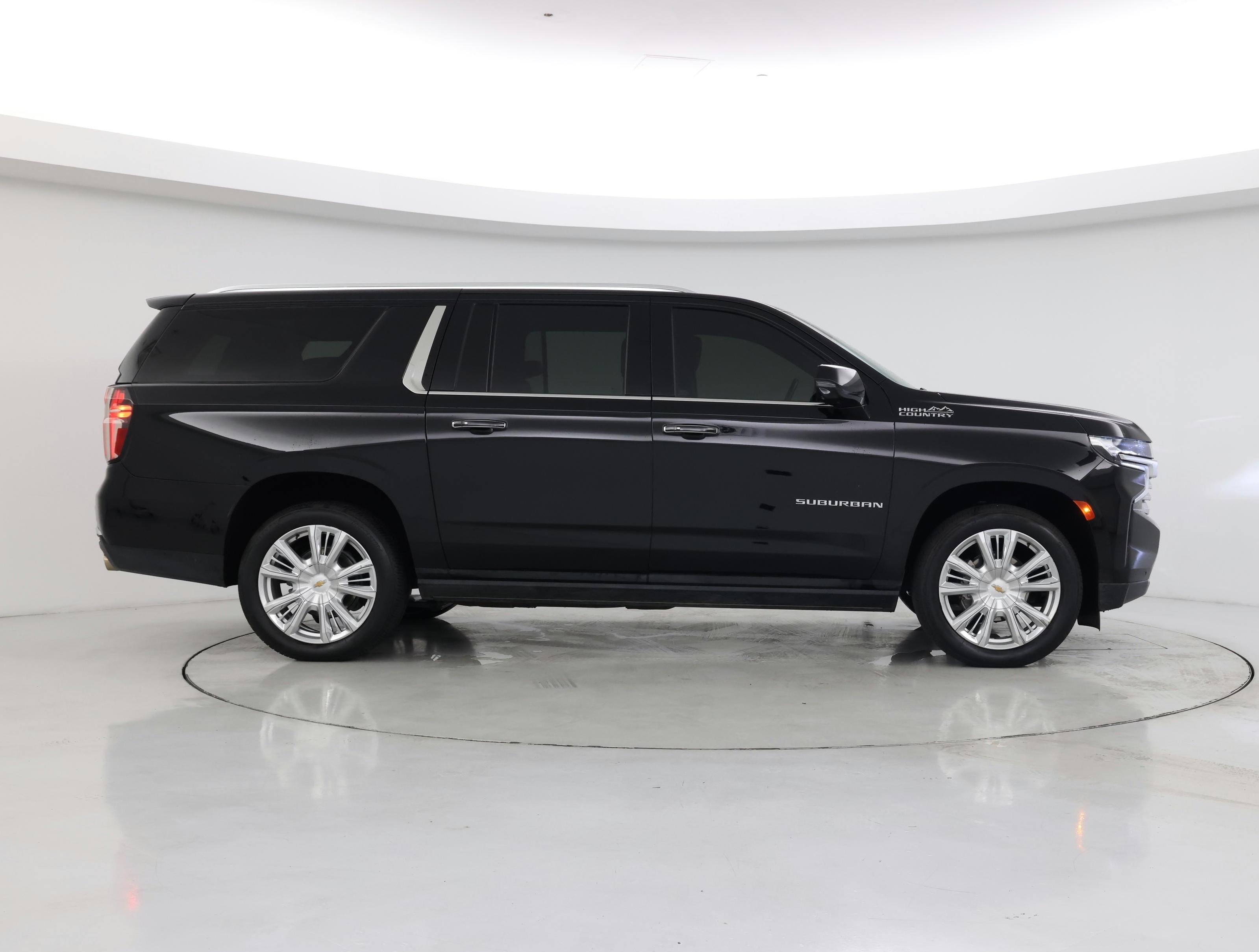 Thumbnail: 2022 Chevrolet Suburban - 7