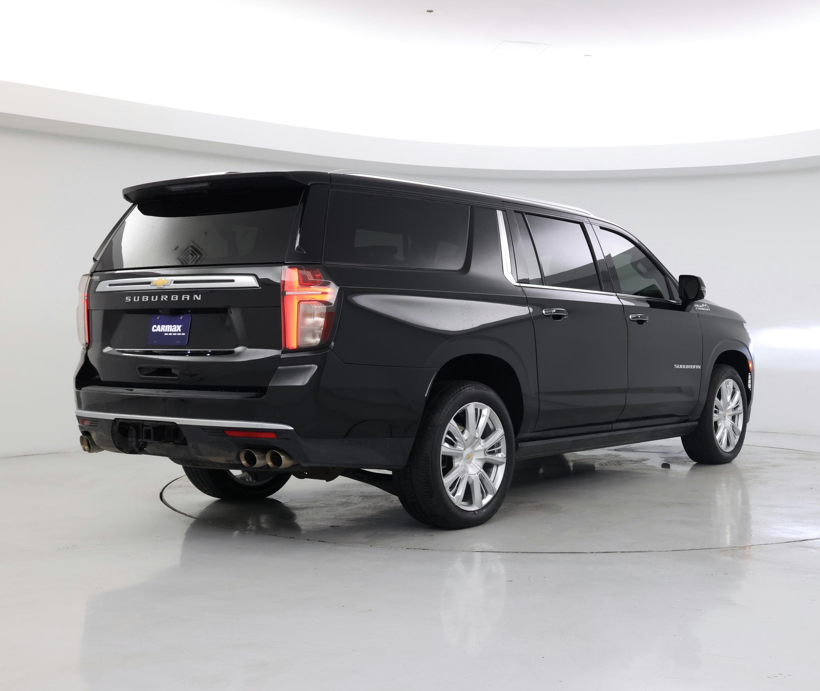 Thumbnail: 2022 Chevrolet Suburban - 8