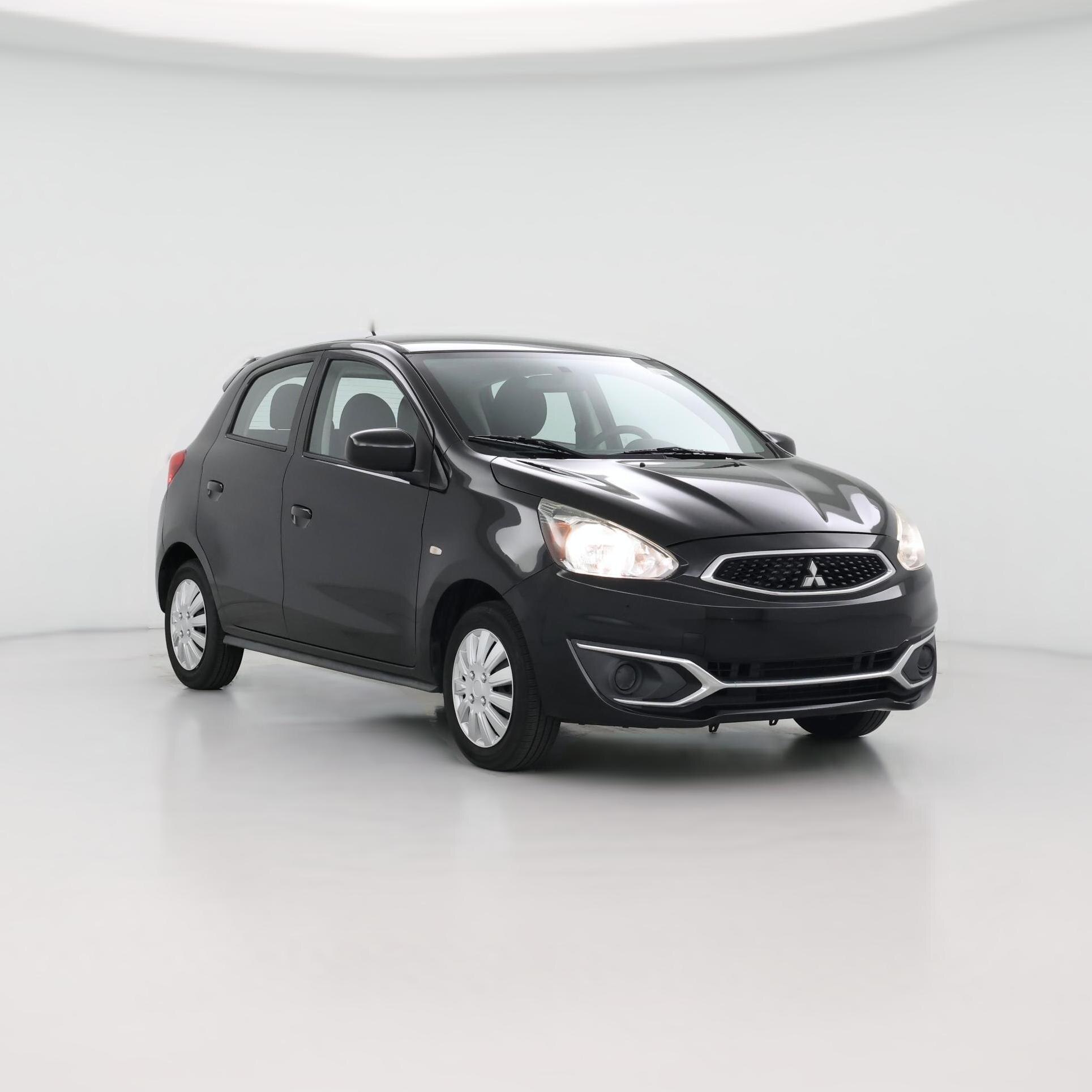 Thumbnail: 2018 Mitsubishi Mirage - 1