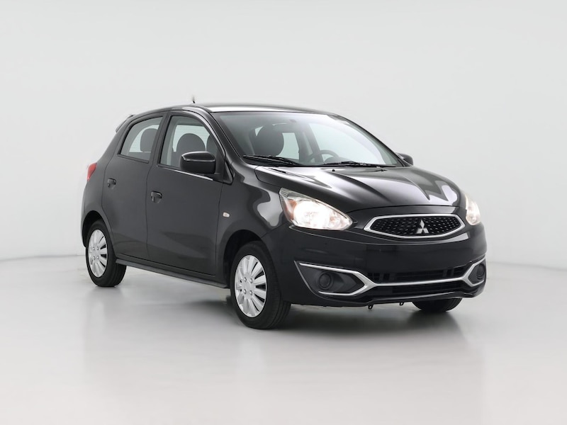 2018 Mitsubishi Mirage ES -
                  Henderson, NV