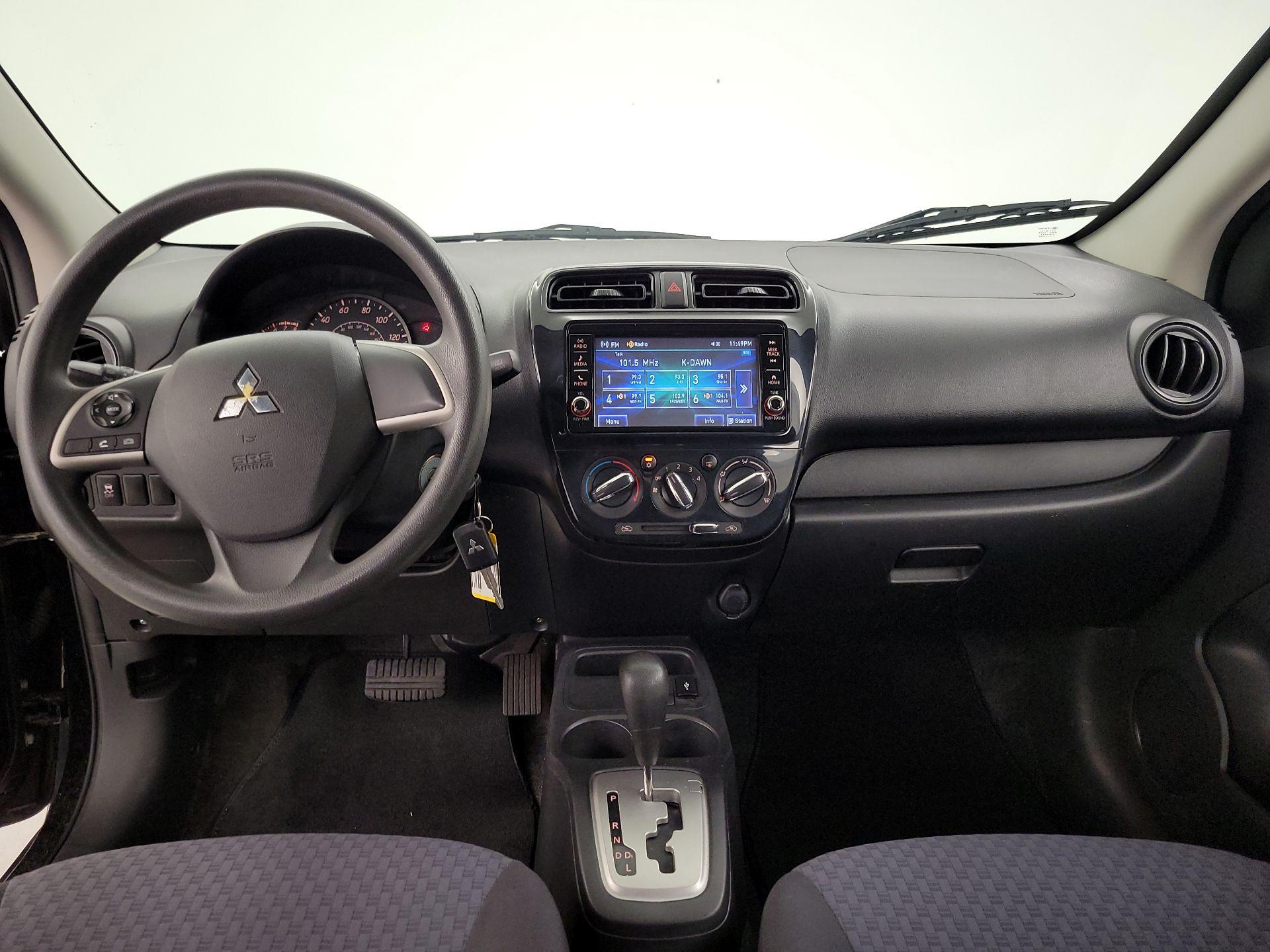 Thumbnail: 2018 Mitsubishi Mirage - 9
