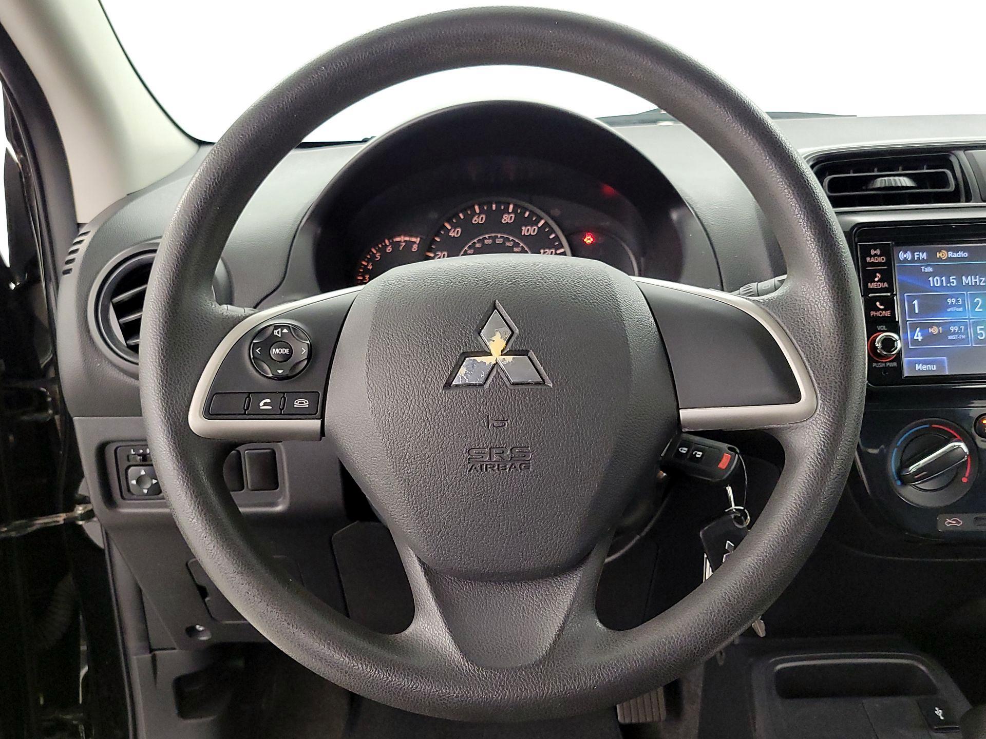 Thumbnail: 2018 Mitsubishi Mirage - 10