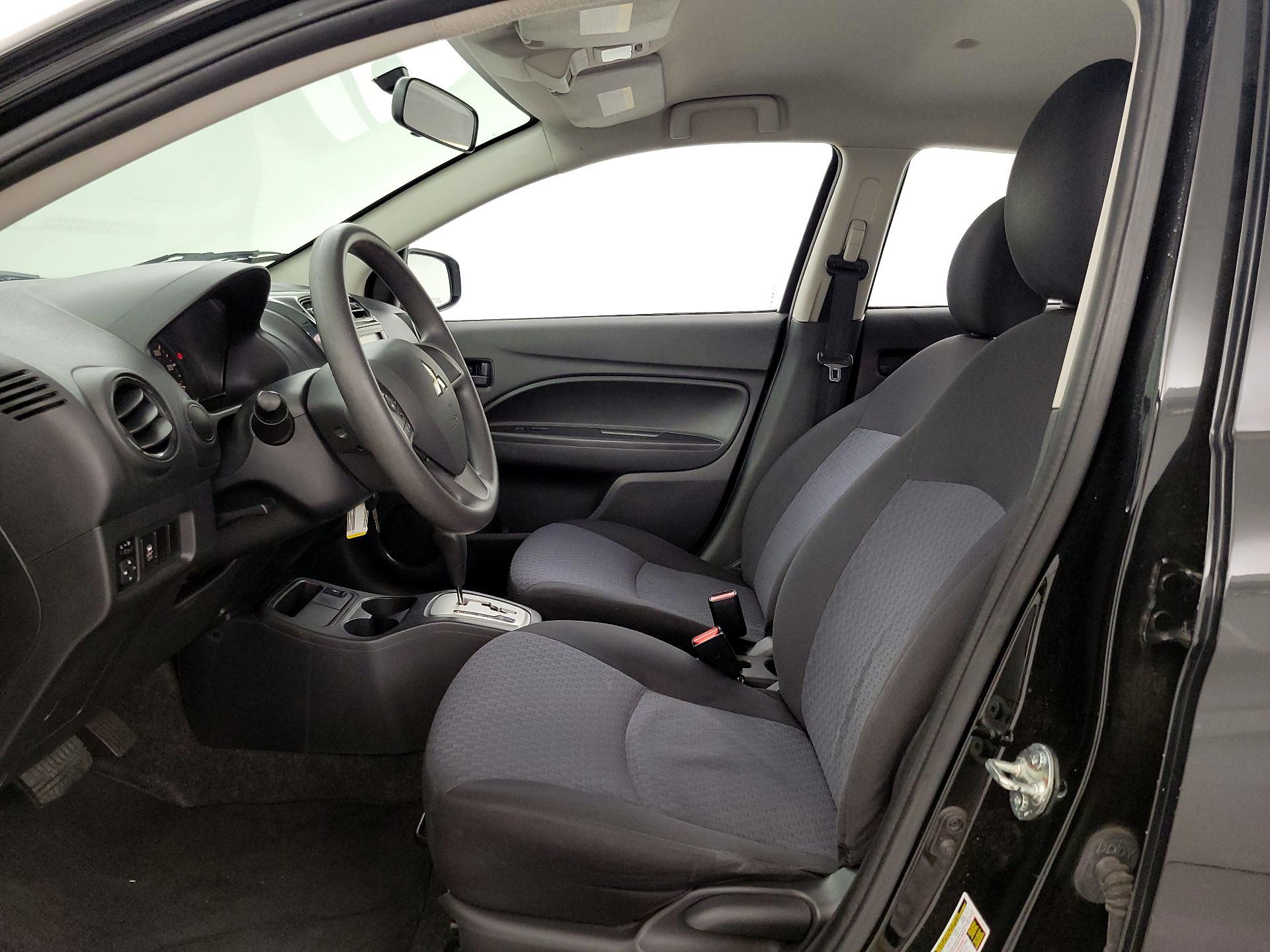 Thumbnail: 2018 Mitsubishi Mirage - 11