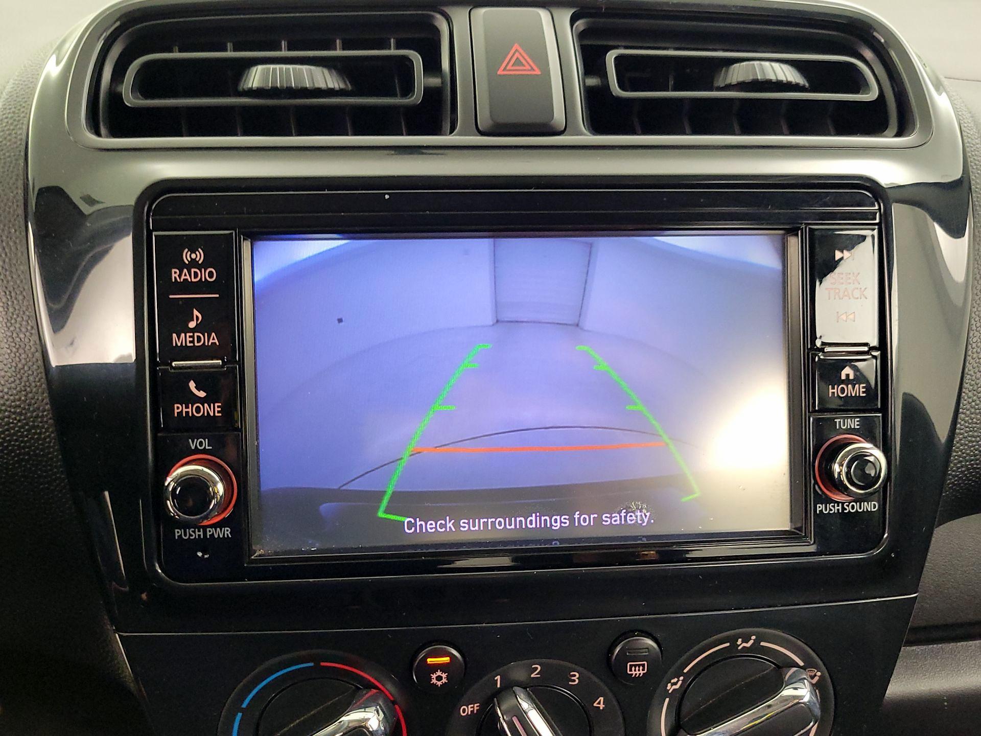 Thumbnail: 2018 Mitsubishi Mirage - 14