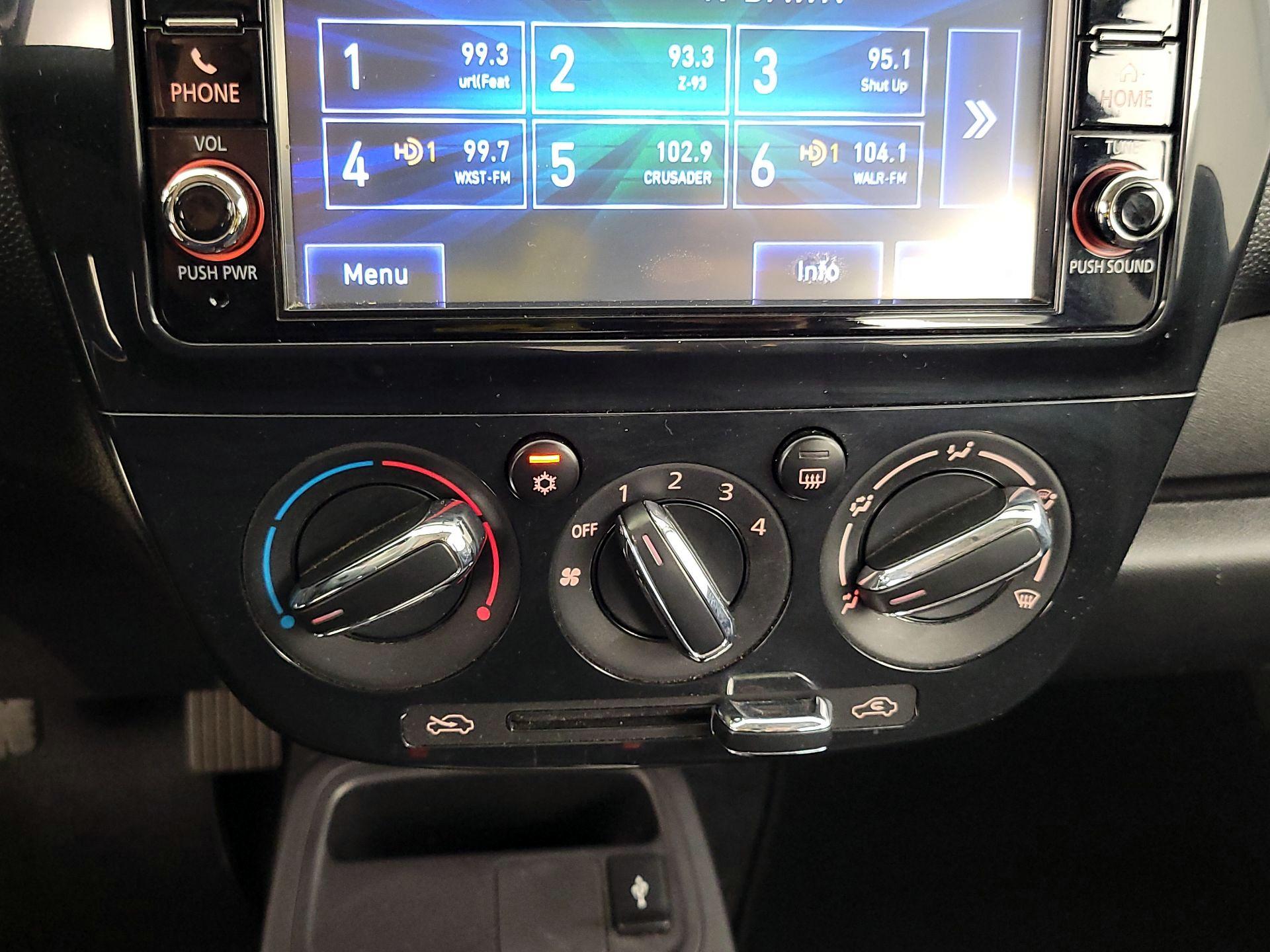 Thumbnail: 2018 Mitsubishi Mirage - 16