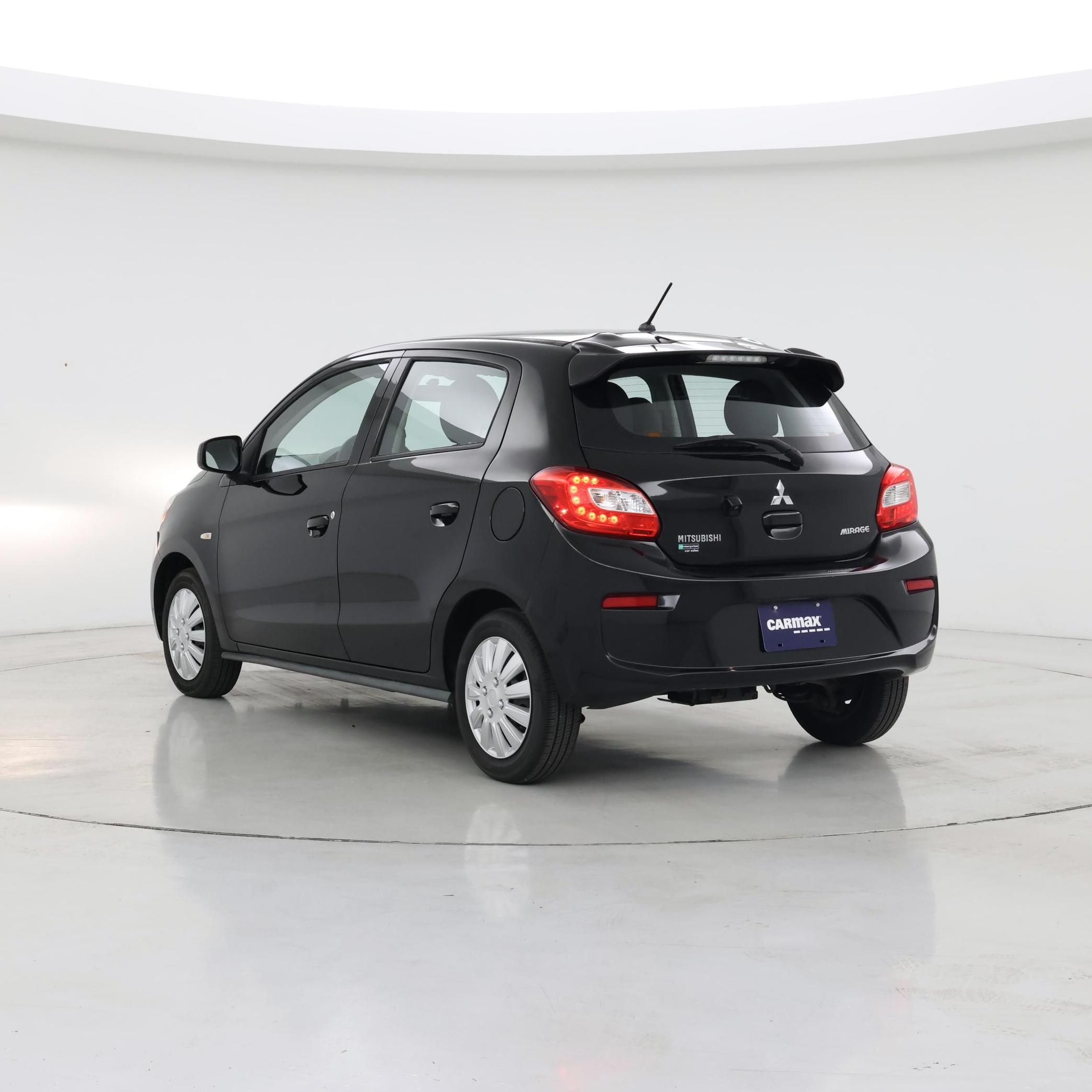 Thumbnail: 2018 Mitsubishi Mirage - 2