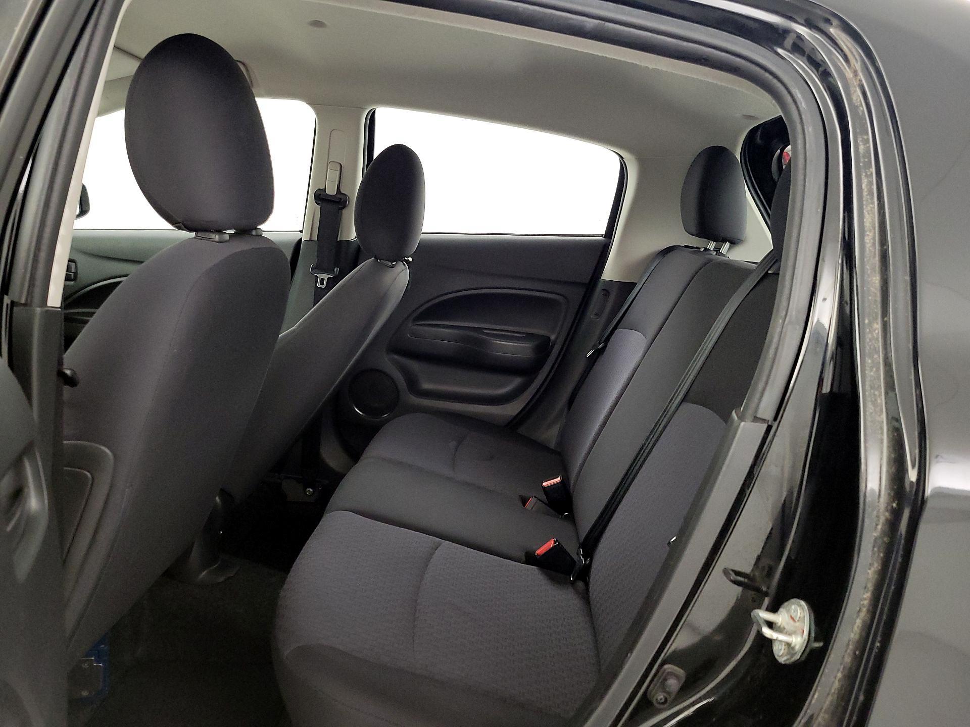 Thumbnail: 2018 Mitsubishi Mirage - 19