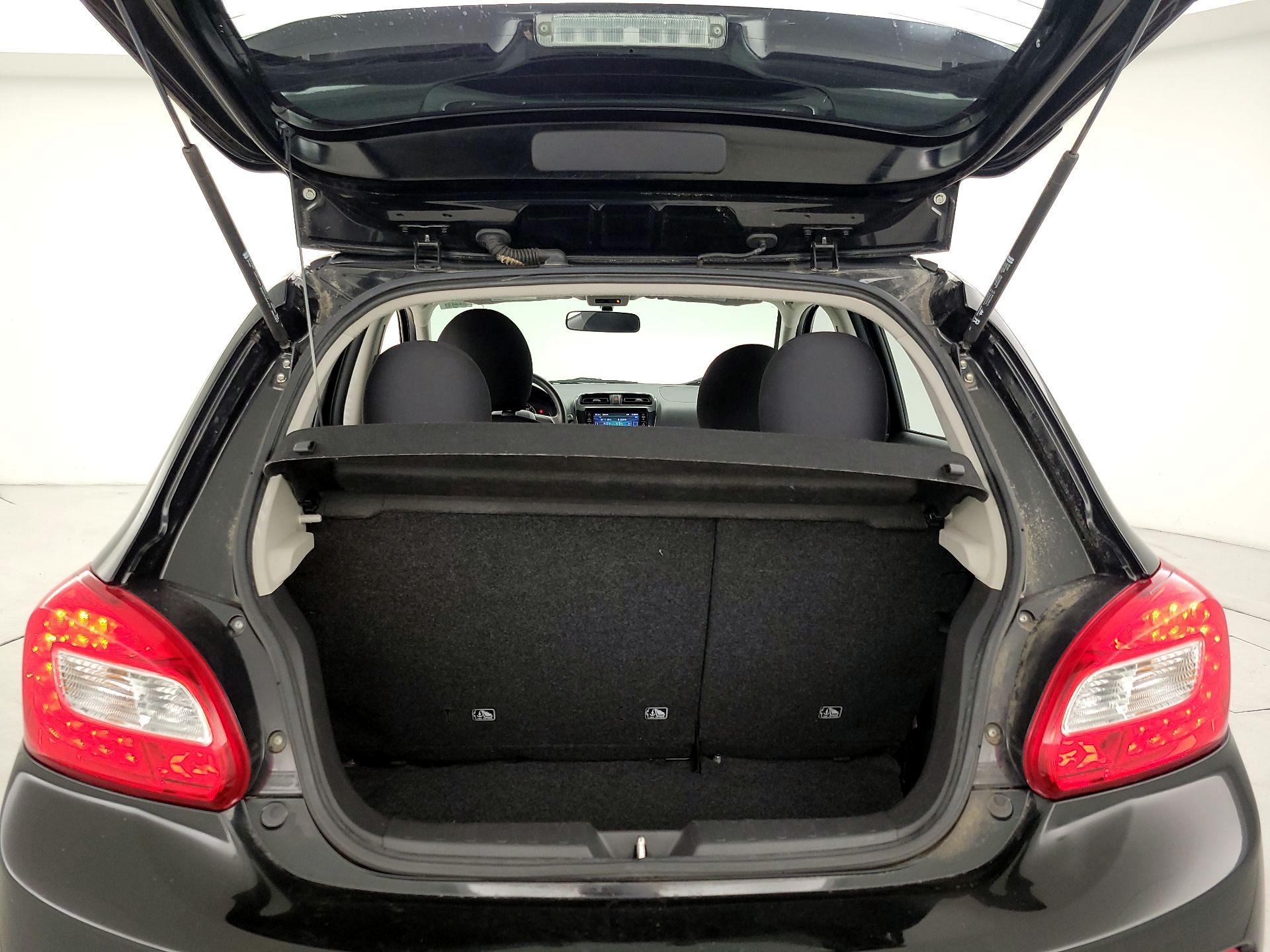 Thumbnail: 2018 Mitsubishi Mirage - 20