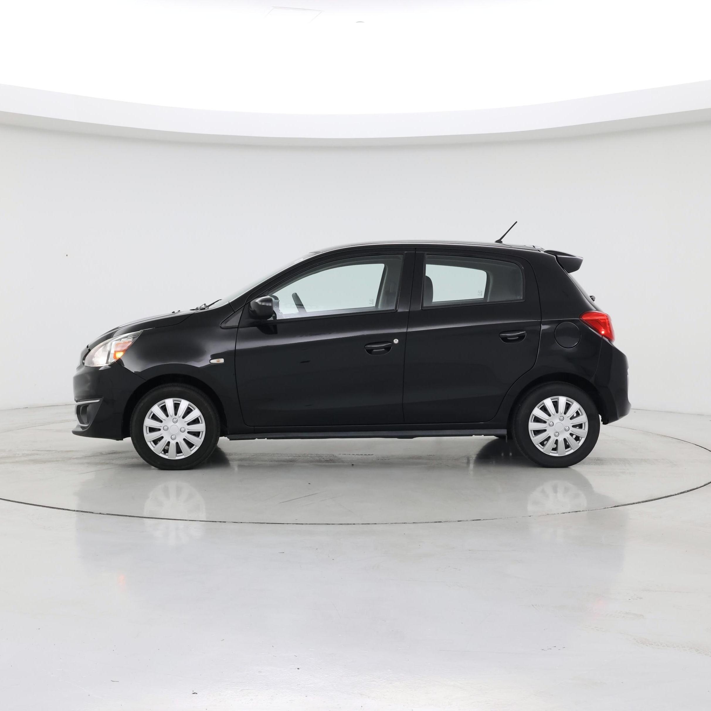 Thumbnail: 2018 Mitsubishi Mirage - 3