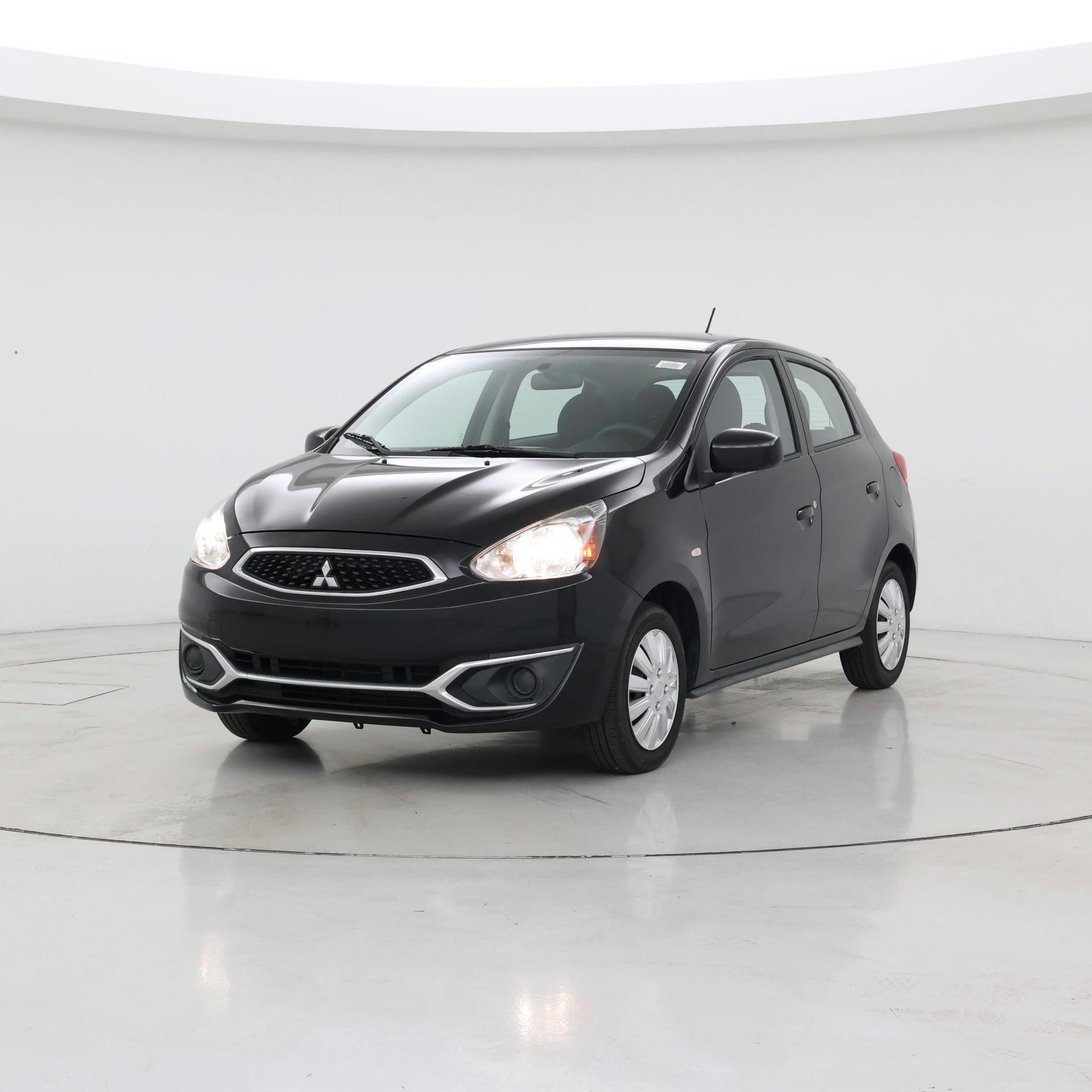 Thumbnail: 2018 Mitsubishi Mirage - 4