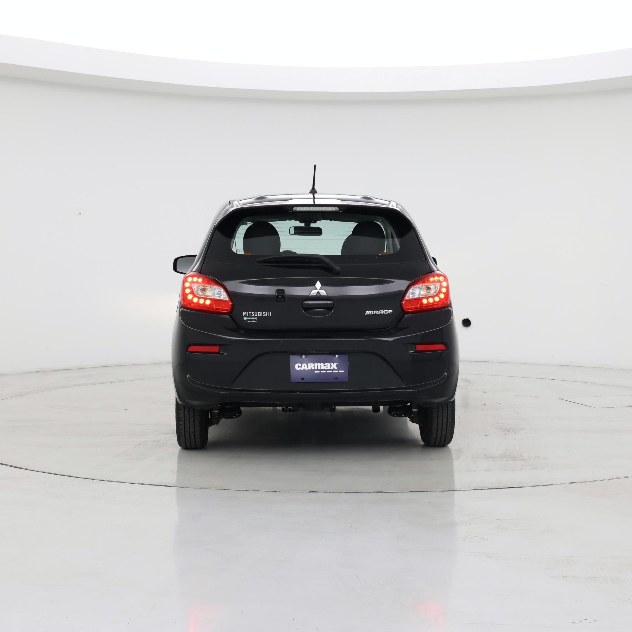 Thumbnail: 2018 Mitsubishi Mirage - 6