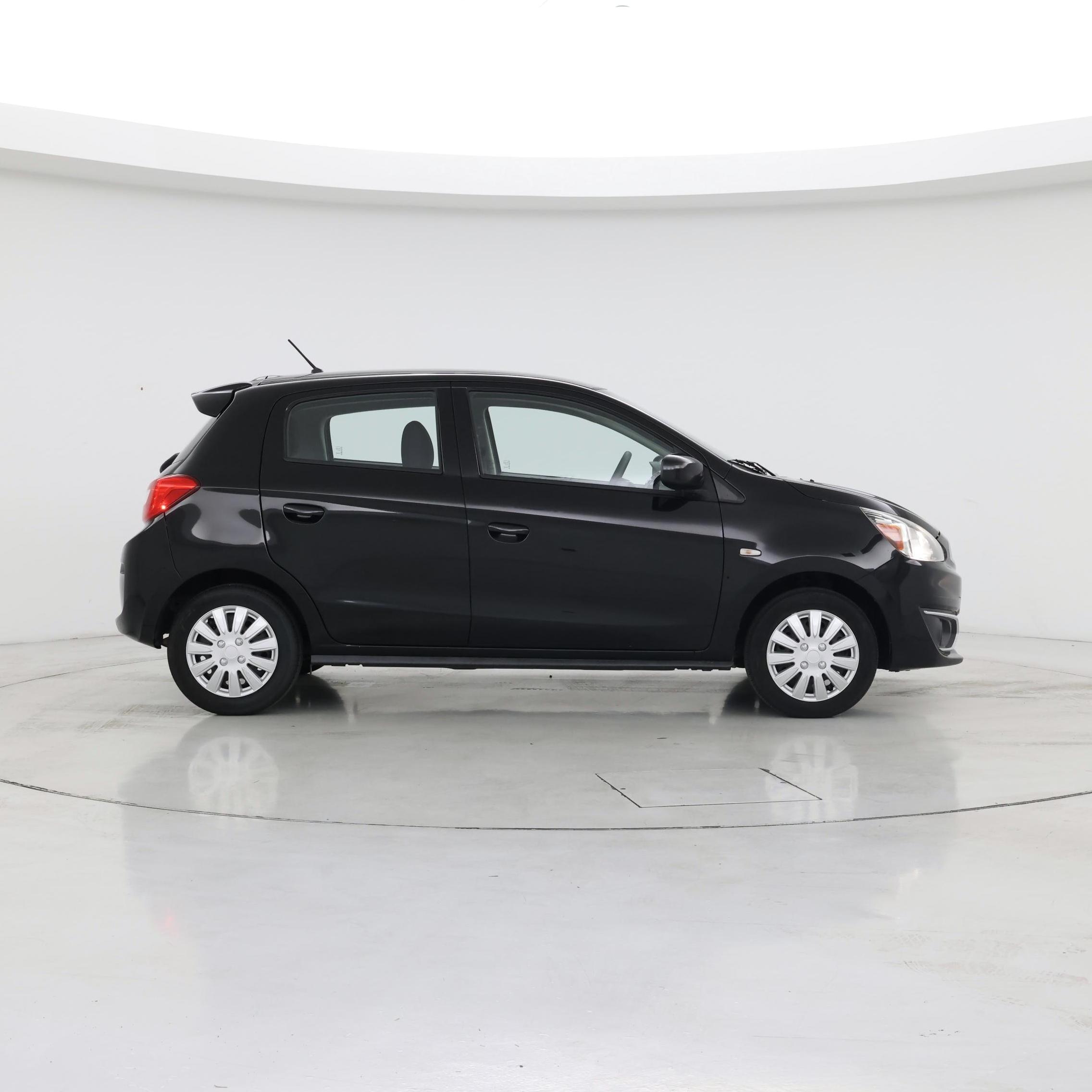 Thumbnail: 2018 Mitsubishi Mirage - 7