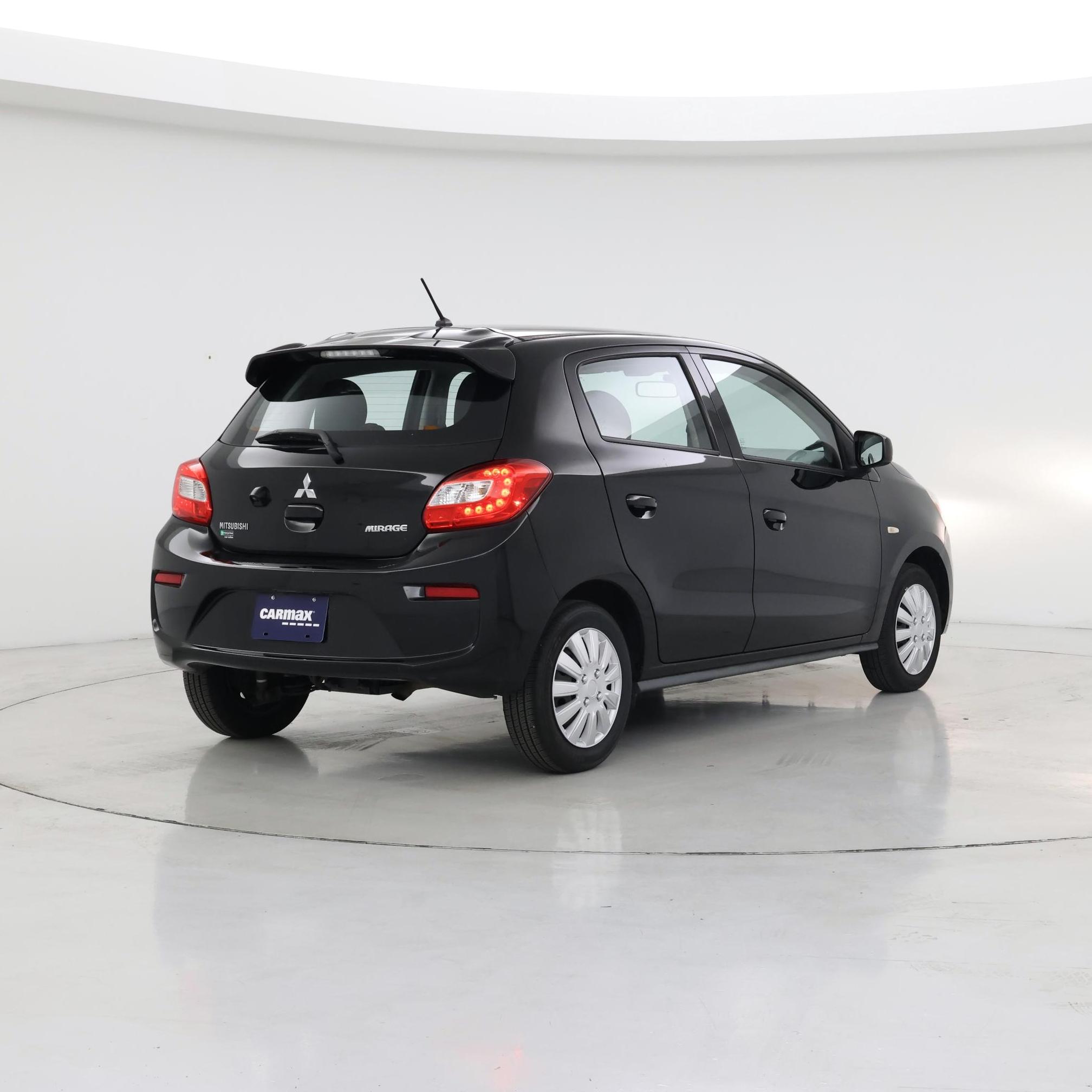Thumbnail: 2018 Mitsubishi Mirage - 8