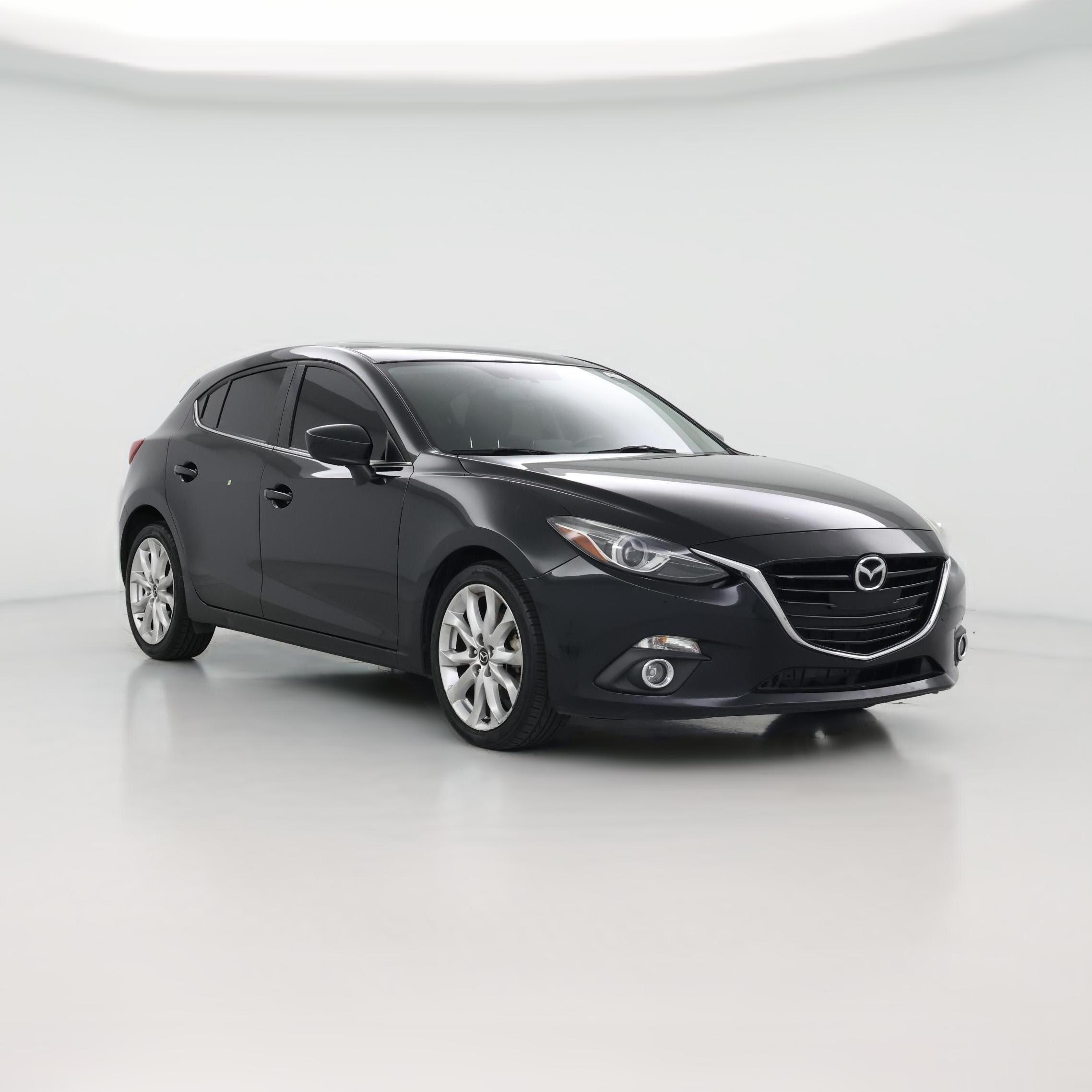 Thumbnail: 2015 Mazda Mazda3 - 1