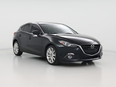 2015 Mazda Mazda3 S Grand Touring