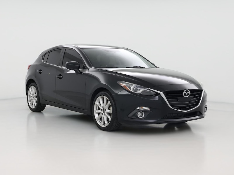 2015 Mazda Mazda3 s Grand Touring -
                  Henderson, NV