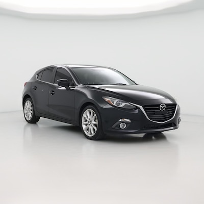 2015 Mazda Mazda3 S Grand Touring
