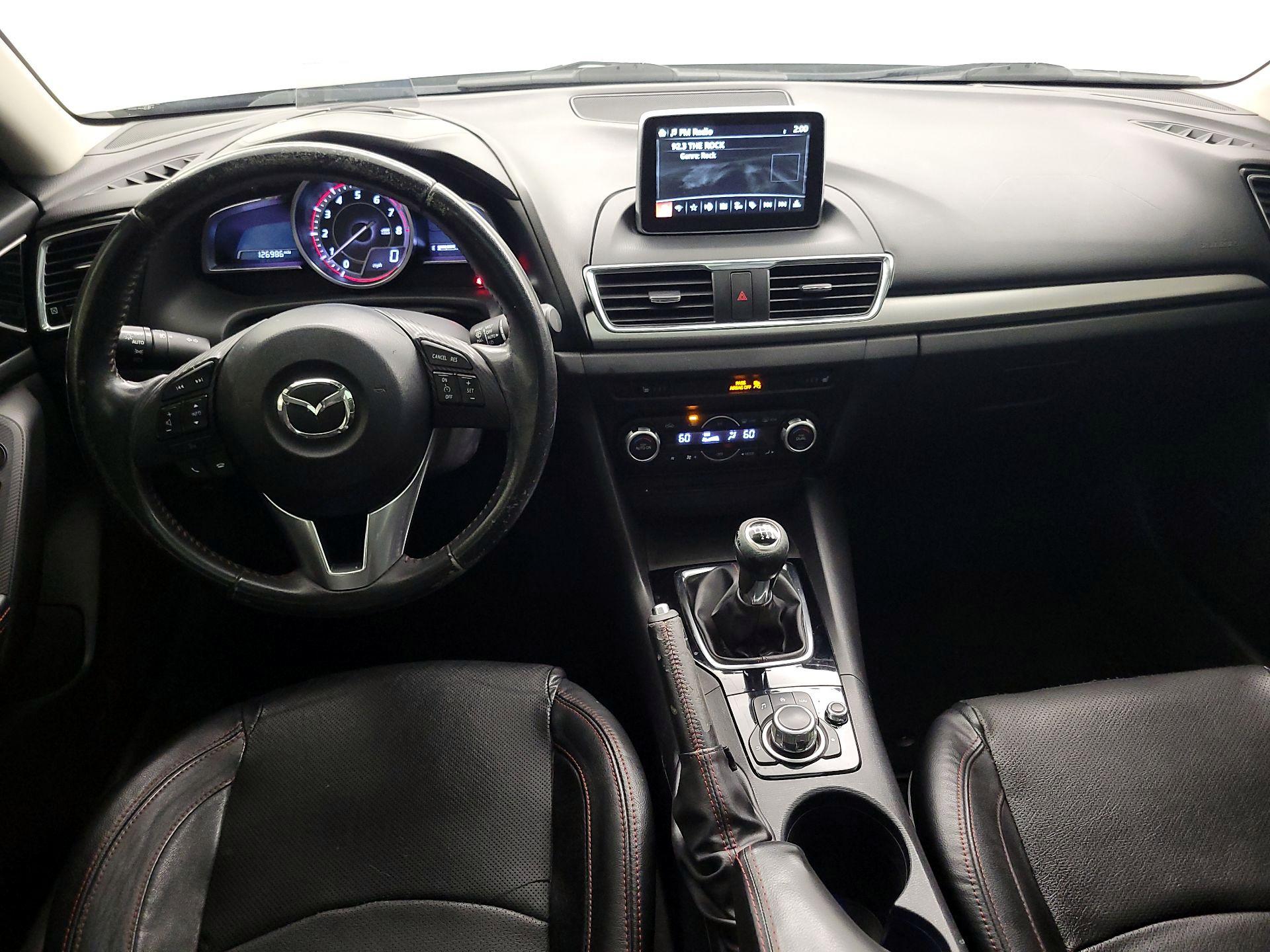 Thumbnail: 2015 Mazda Mazda3 - 9