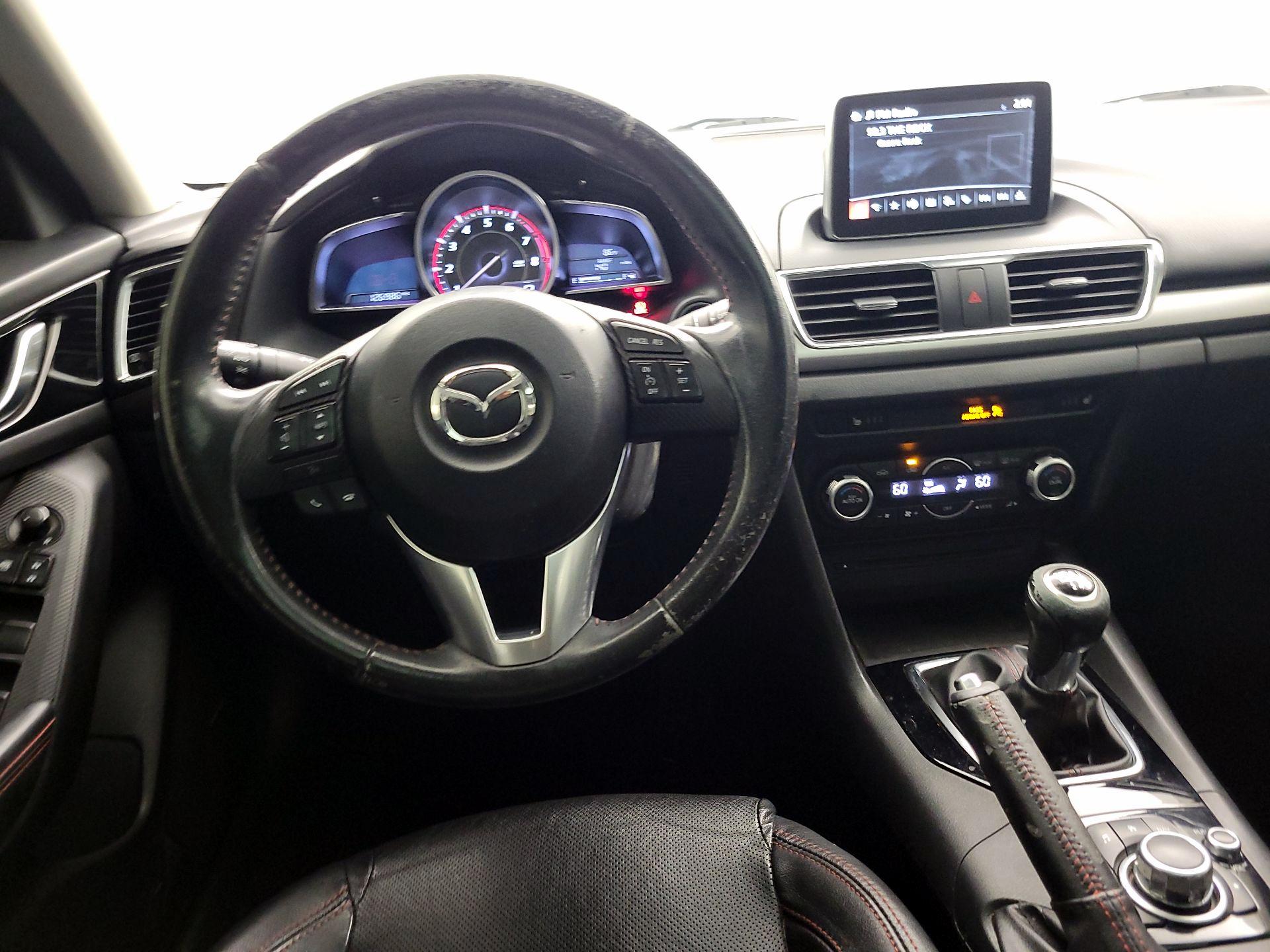 Thumbnail: 2015 Mazda Mazda3 - 10