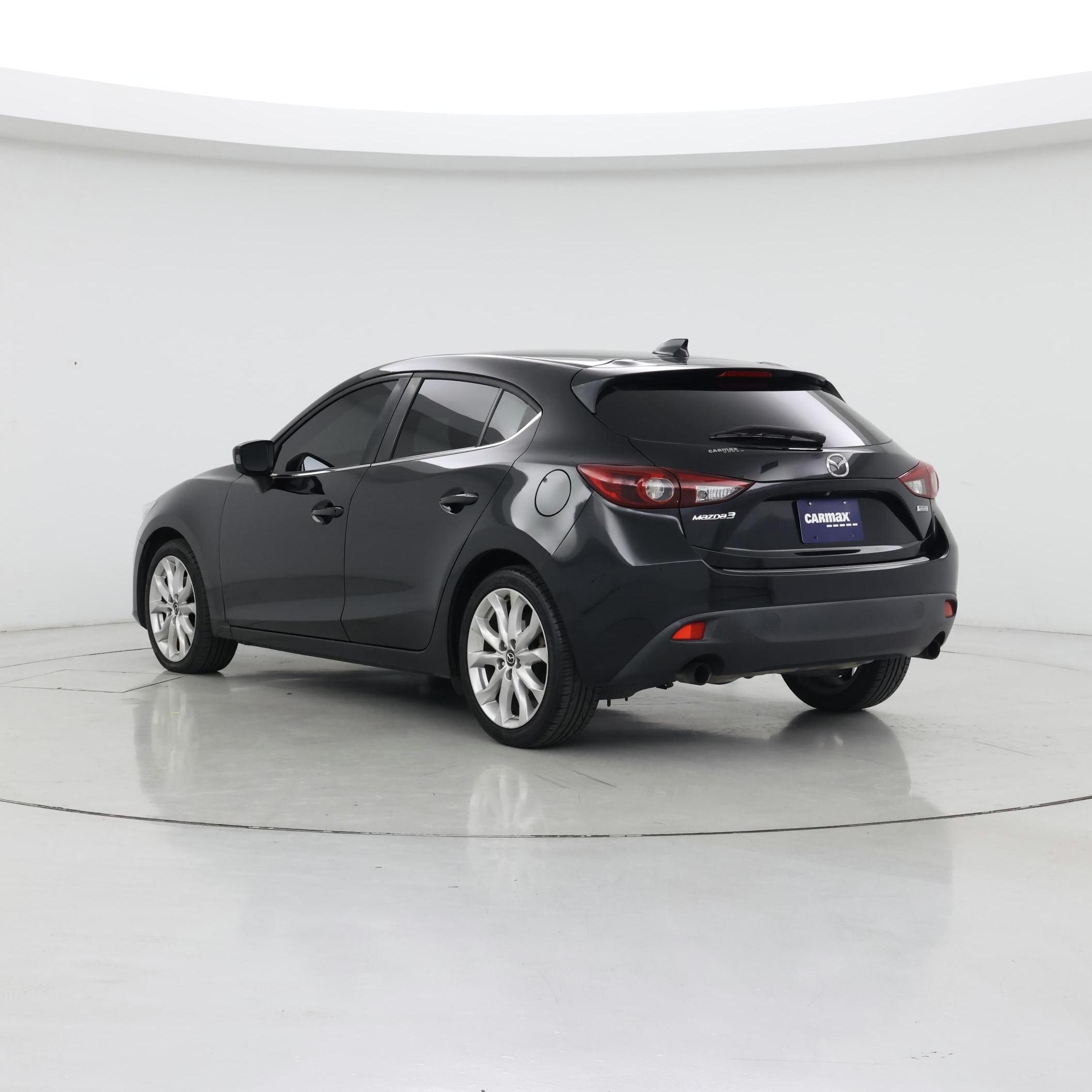 Thumbnail: 2015 Mazda Mazda3 - 2