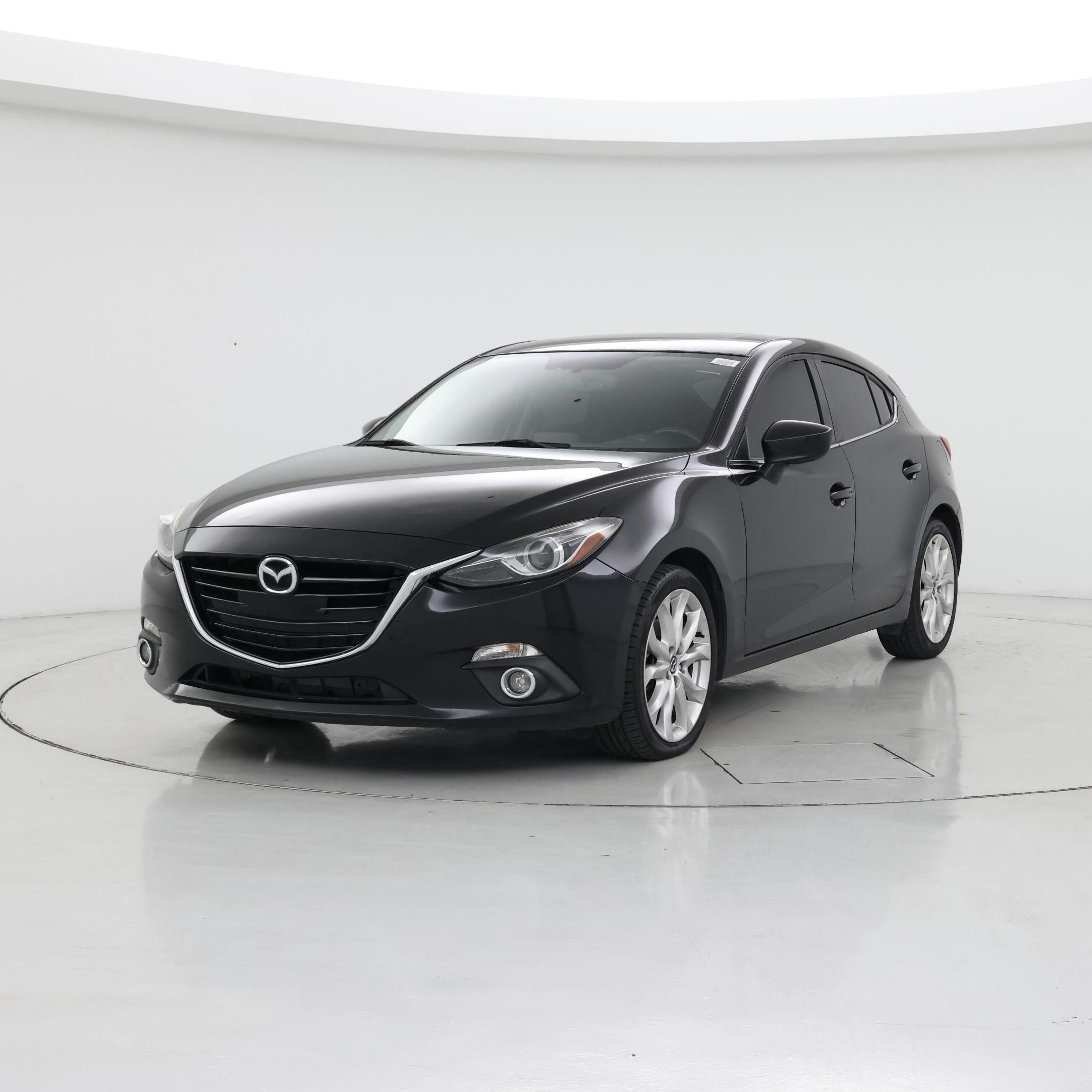 Thumbnail: 2015 Mazda Mazda3 - 4
