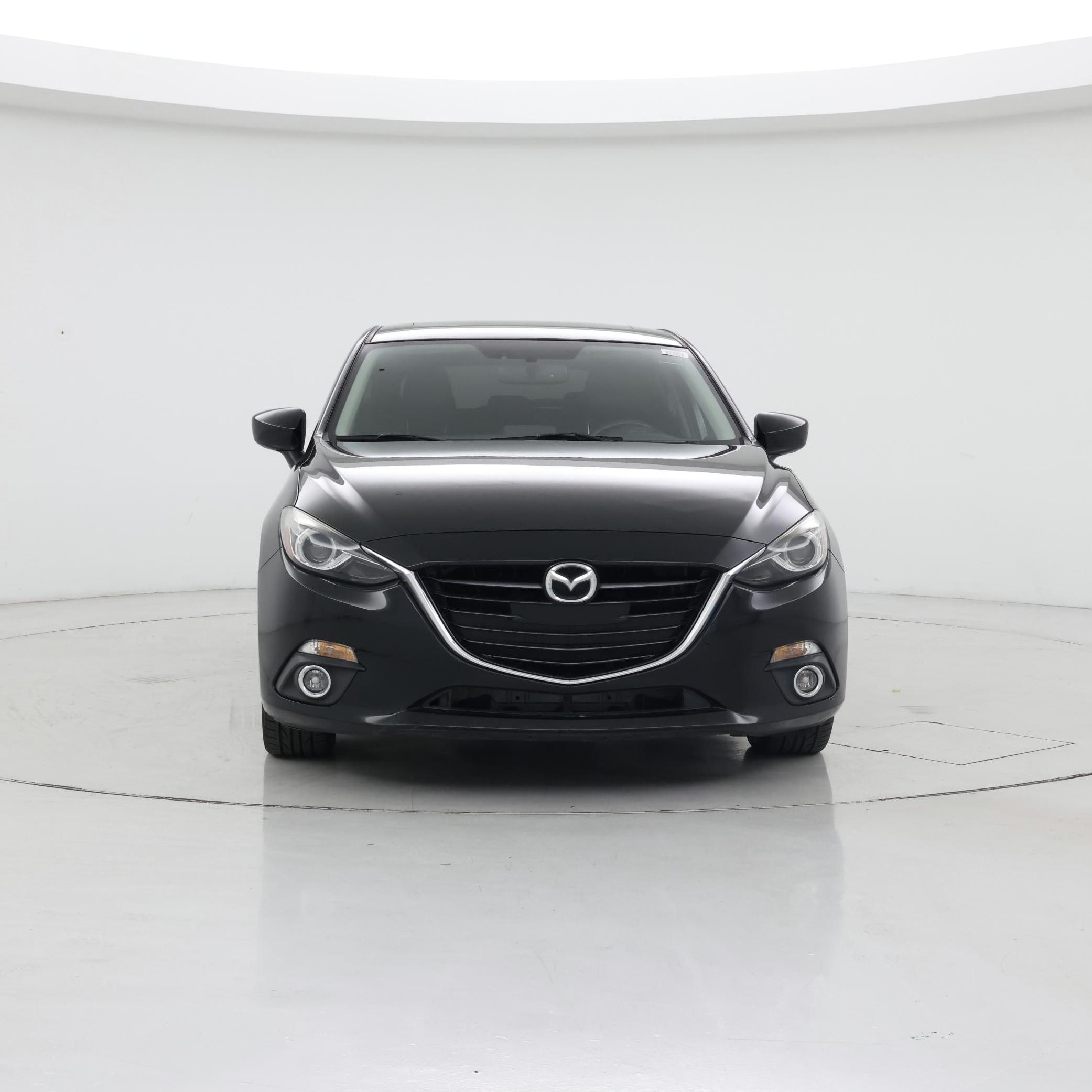 Thumbnail: 2015 Mazda Mazda3 - 5