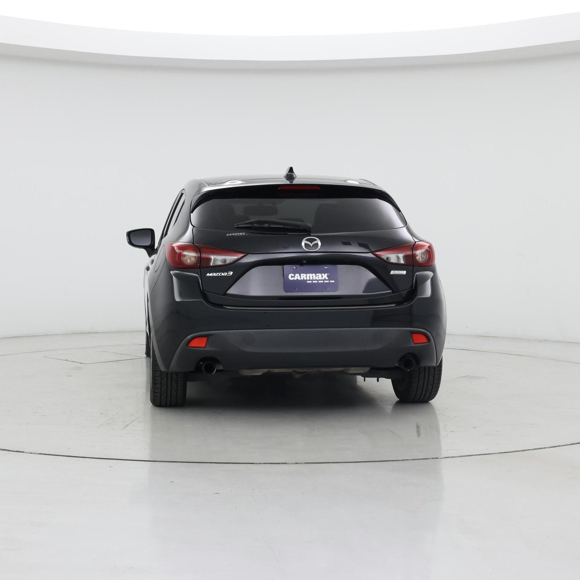 Thumbnail: 2015 Mazda Mazda3 - 6
