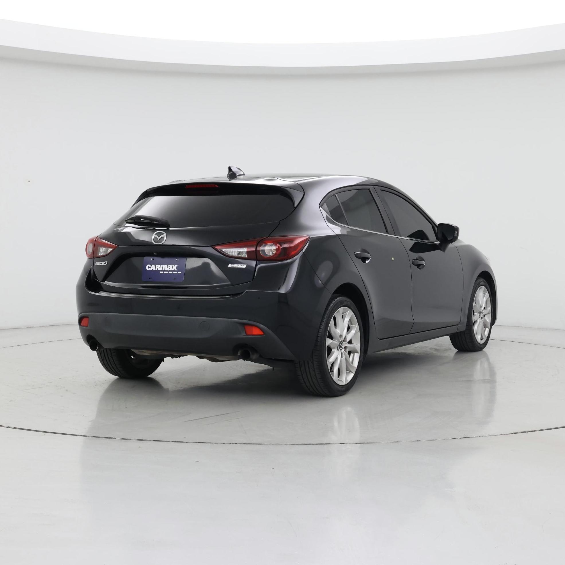Thumbnail: 2015 Mazda Mazda3 - 8