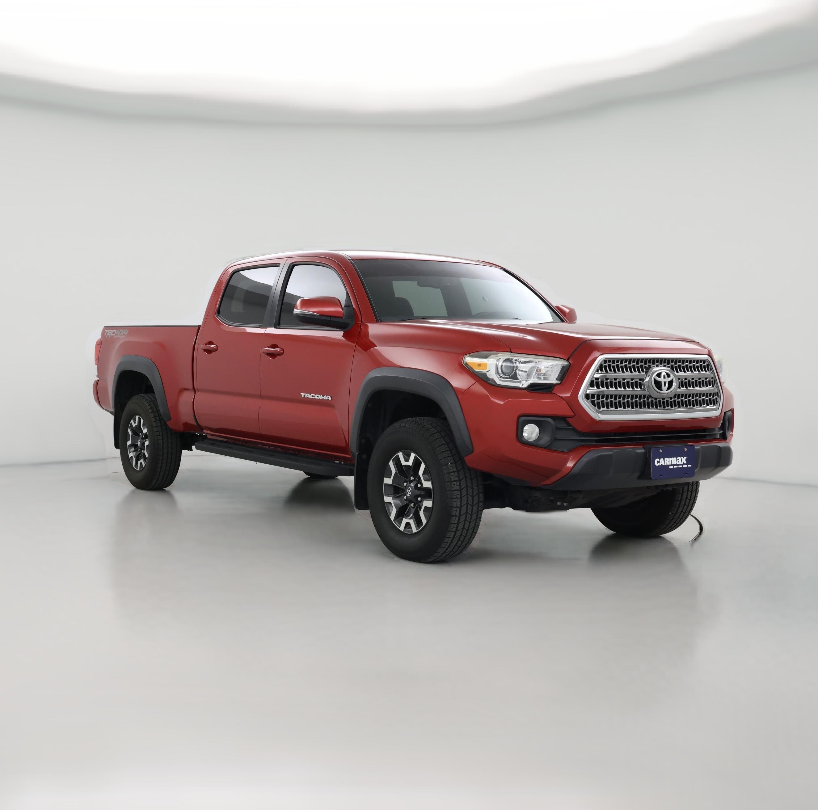 Thumbnail: 2016 Toyota Tacoma - 1
