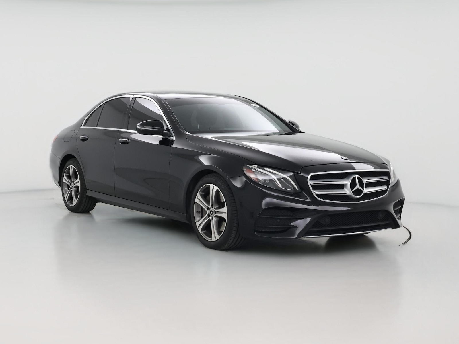2020 Mercedes-Benz E-Class