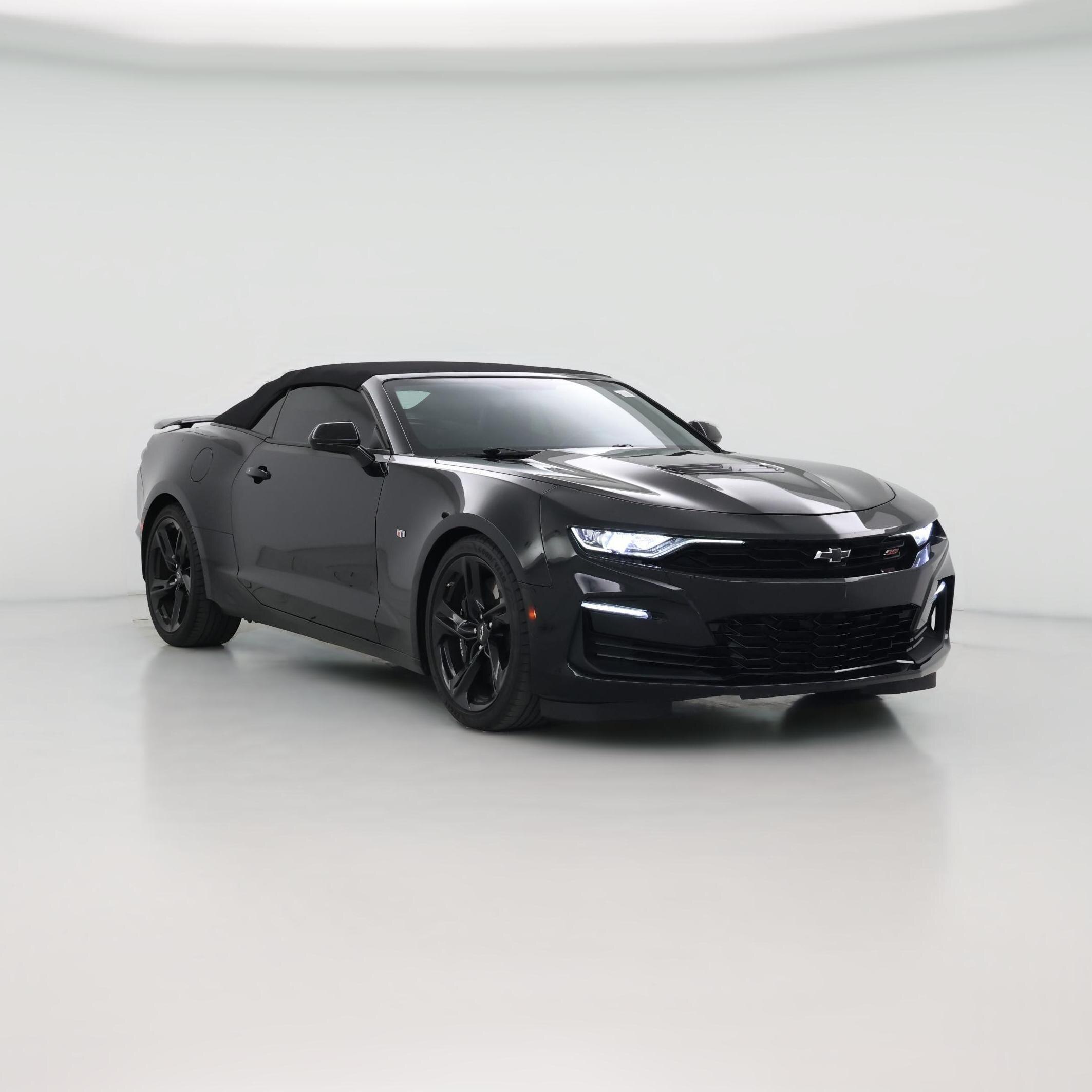 Thumbnail: 2022 Chevrolet Camaro - 1