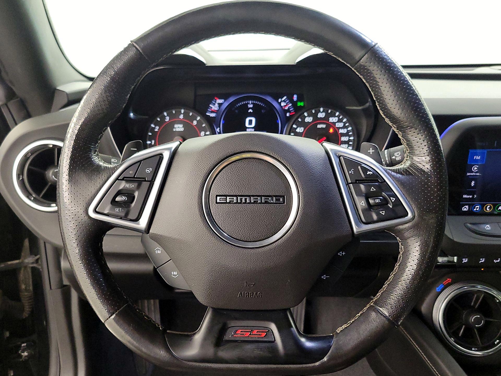 Thumbnail: 2022 Chevrolet Camaro - 10