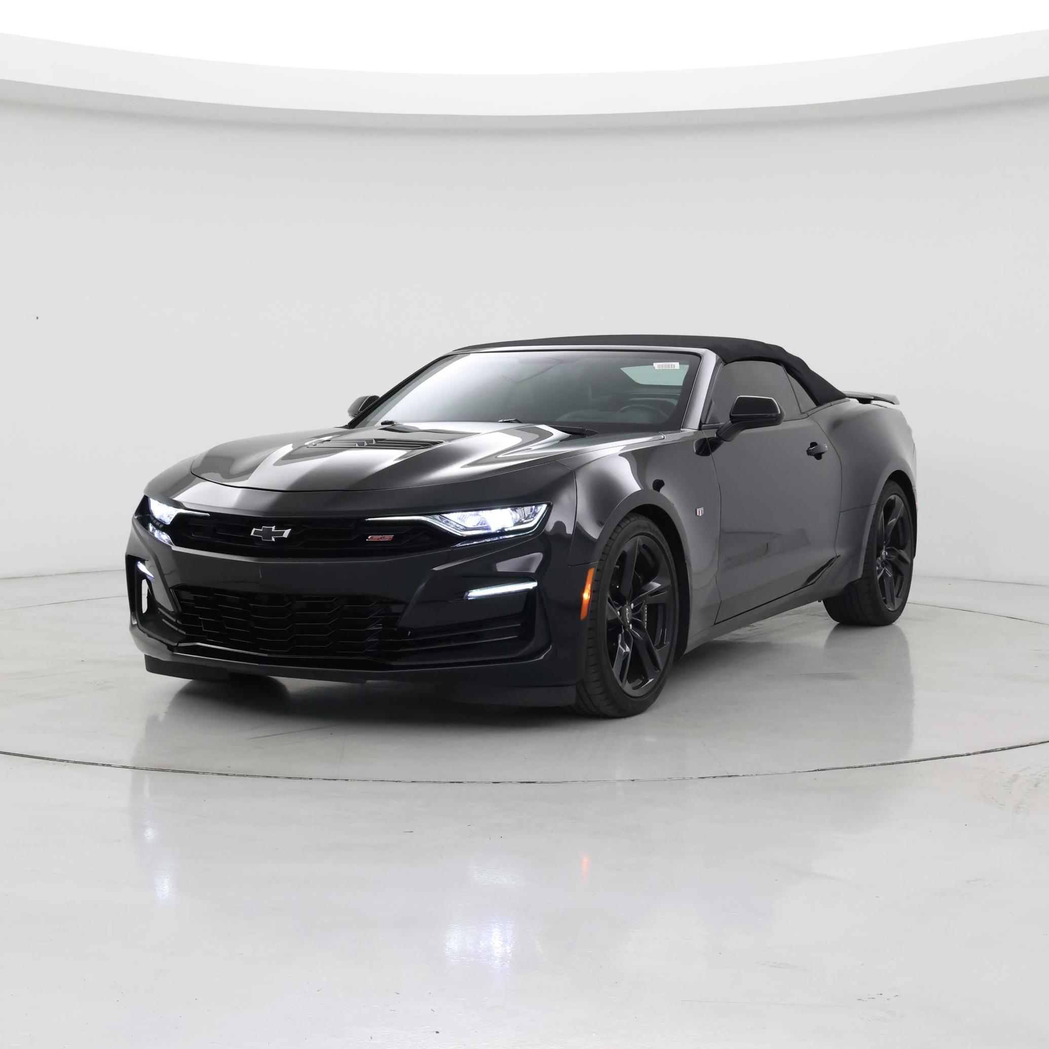Thumbnail: 2022 Chevrolet Camaro - 4