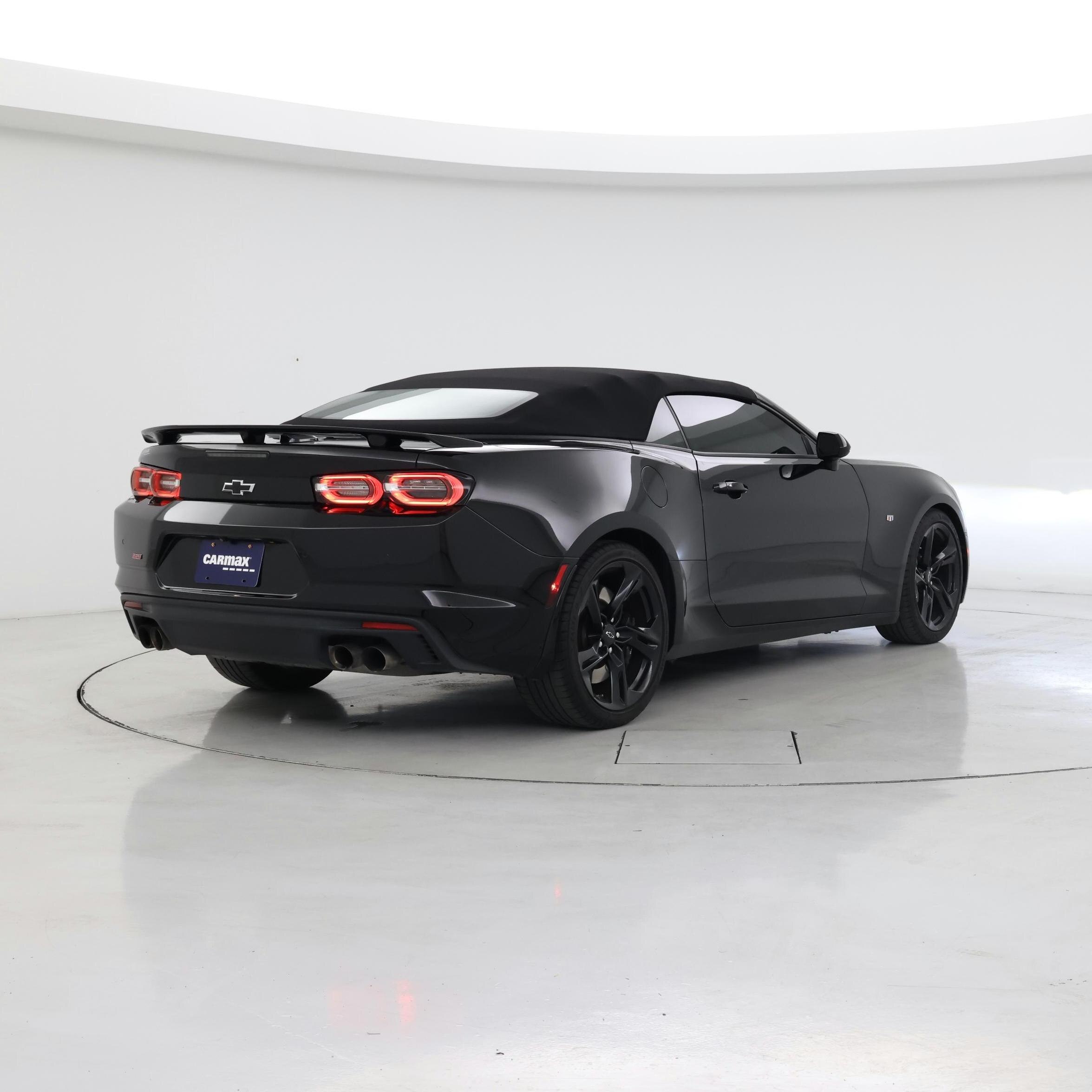 Thumbnail: 2022 Chevrolet Camaro - 8