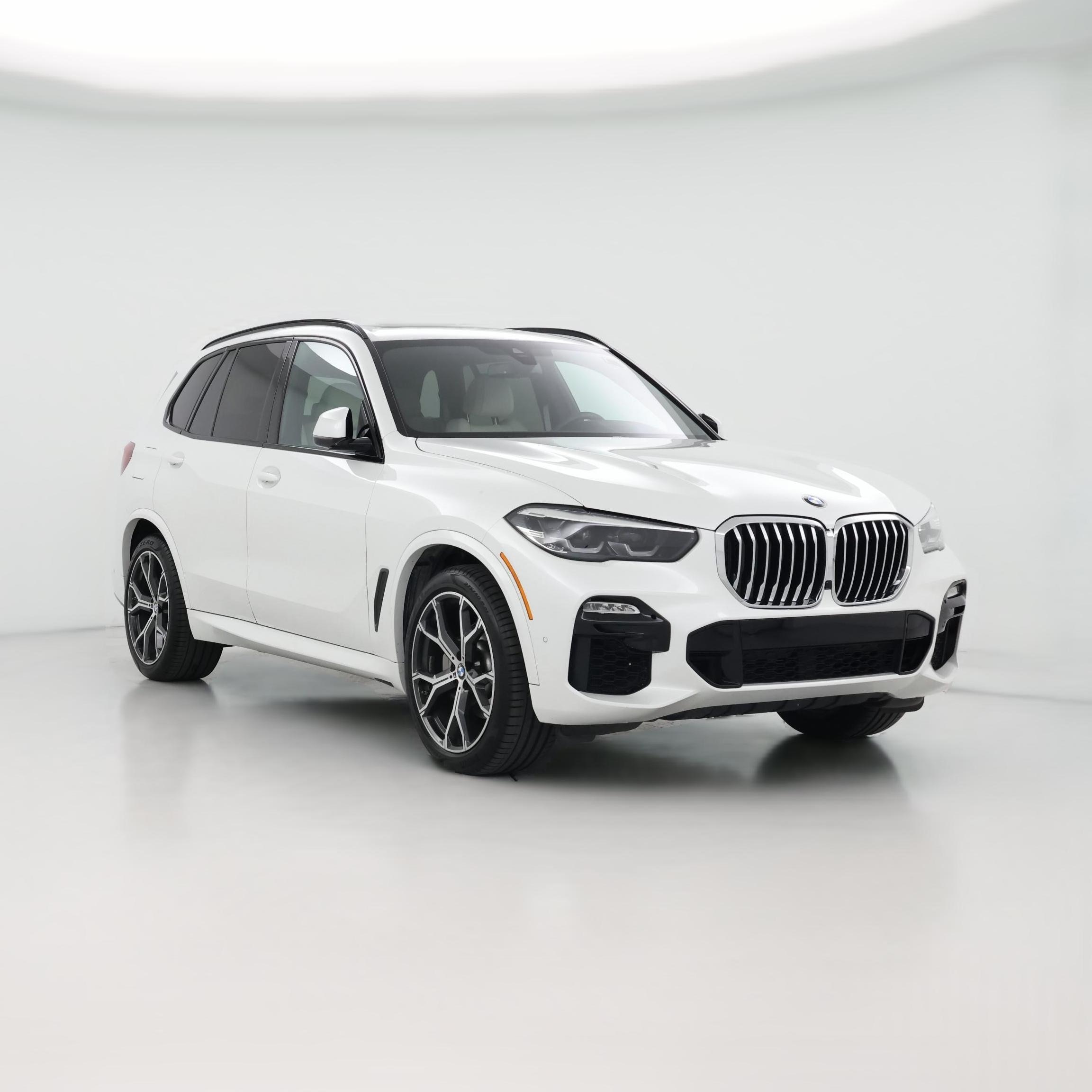 Thumbnail: 2020 BMW X5 - 1