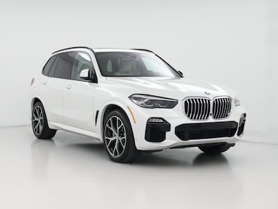 White 2020 BMW X5 sDrive40i